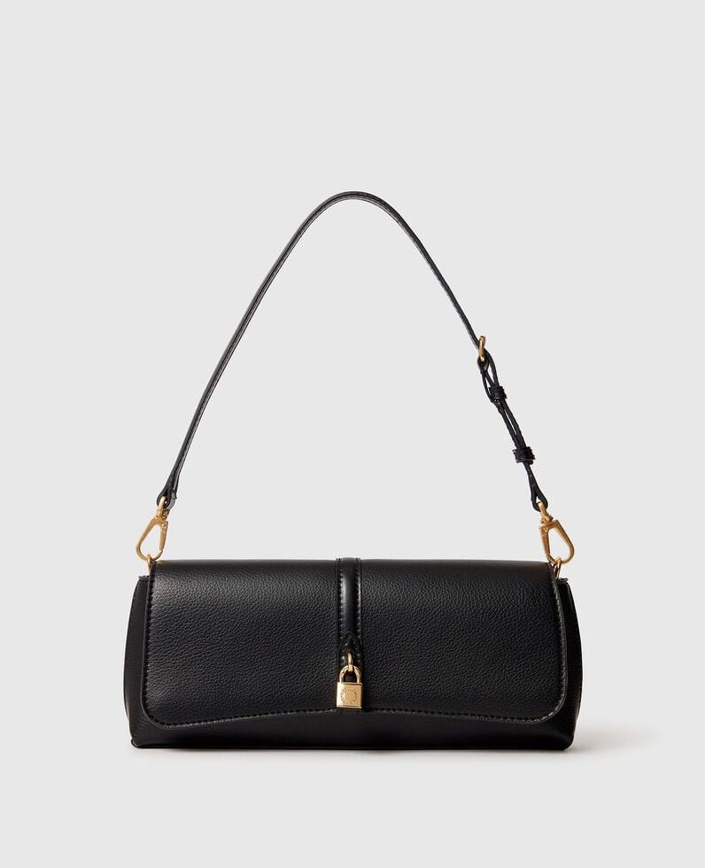 Stella McCartney os11x0326 Size: OS / Ryder Pochette Shoulder Bag in Black Size ONE SIZE - 1 Thumbnail