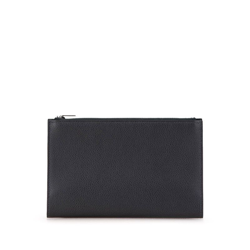 Hermes Hermes EA Zip PM Togo Notebook Cover Leather Other Stamp W (2024) DUTY FREE for USA