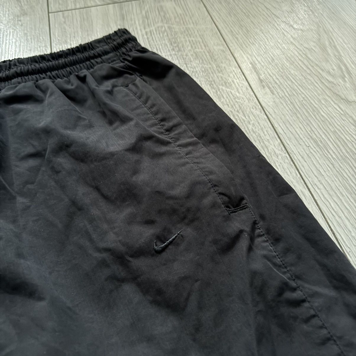Nike Vintage nike track pants y2k gorpcore sweatpants parachute Size US 30 / EU 46 - 2 Thumbnail