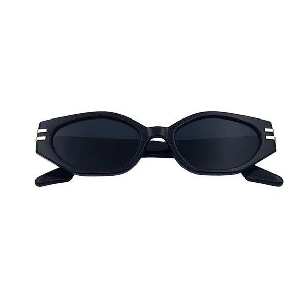 Electric Visual × Vintage Retro punk sunglasses Size ONE SIZE - 2 Thumbnail