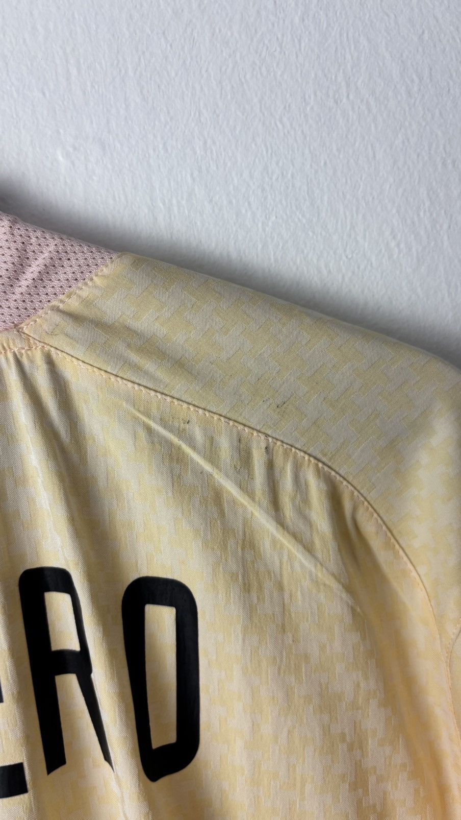 Nike Juventus 03/04 Away ( Del Piero ) Size US L / EU 52-54 / 3 - 16 Thumbnail