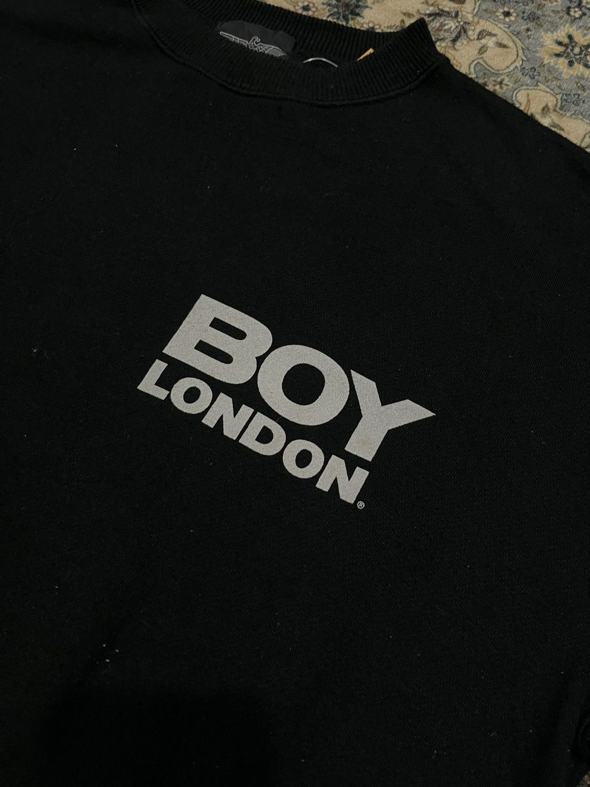 Boy London Vintage Boy London Size US L / EU 52-54 / 3 - 4 Thumbnail