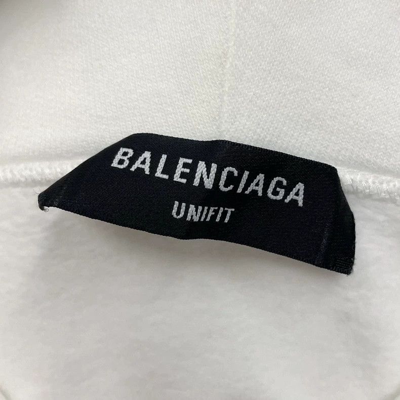 Balenciaga Balenciaga White sweater Size US XS / EU 42 / 0 - 5 Thumbnail