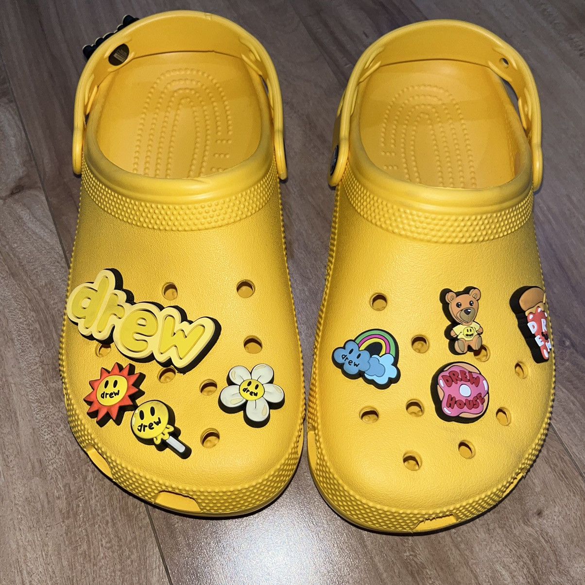 drew house crocs 2