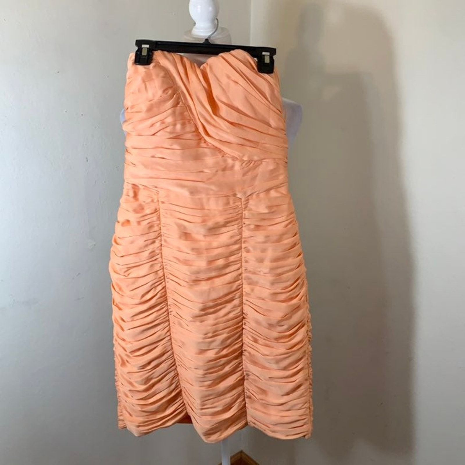 H&M H&M Studio Collection Embellished Cut-out Mini Dress | Grailed