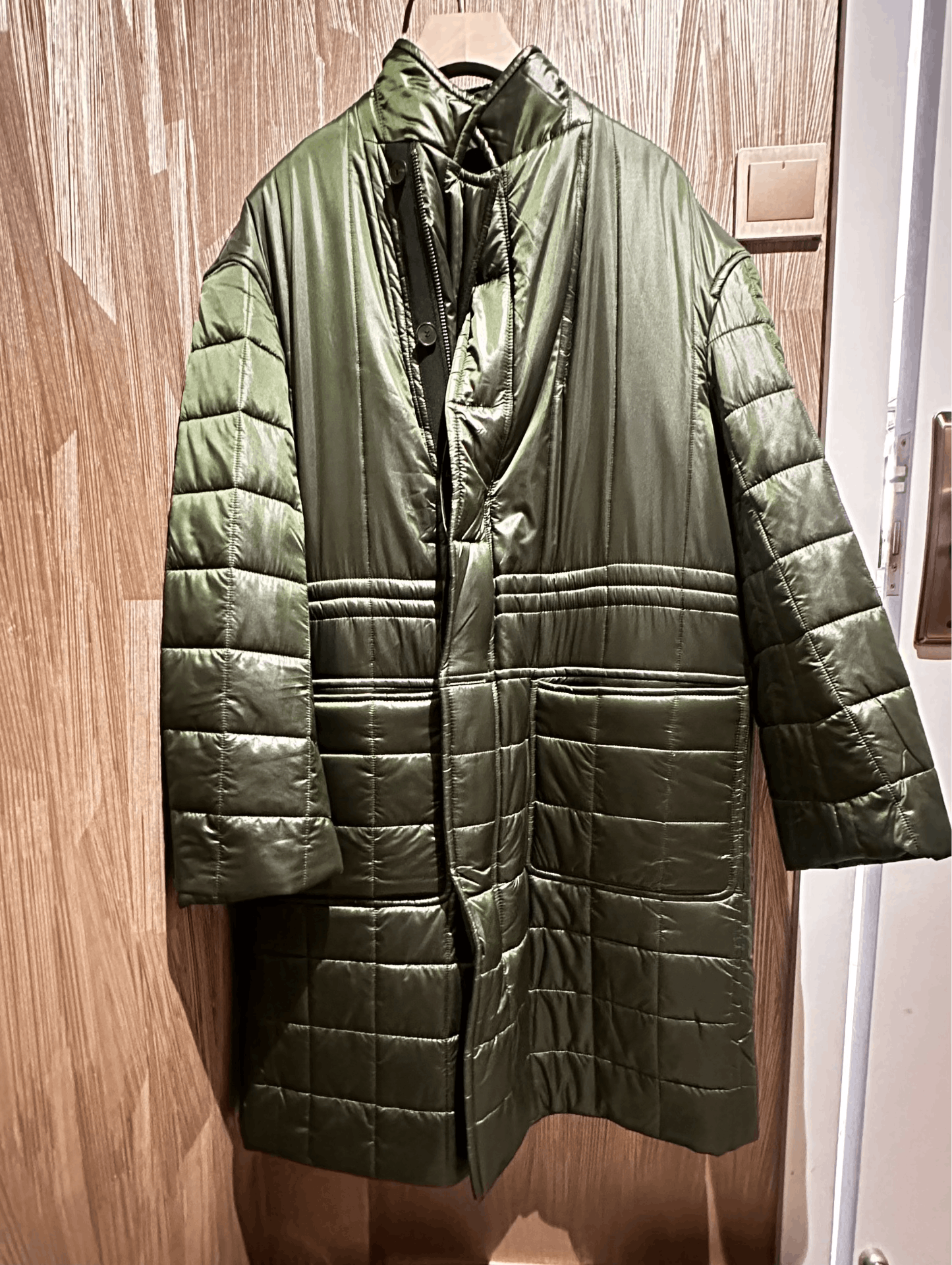 Haider Ackermann Haider Ackermann Men's Down Jacket Size US XS / EU 42 / 0 - 1 Thumbnail