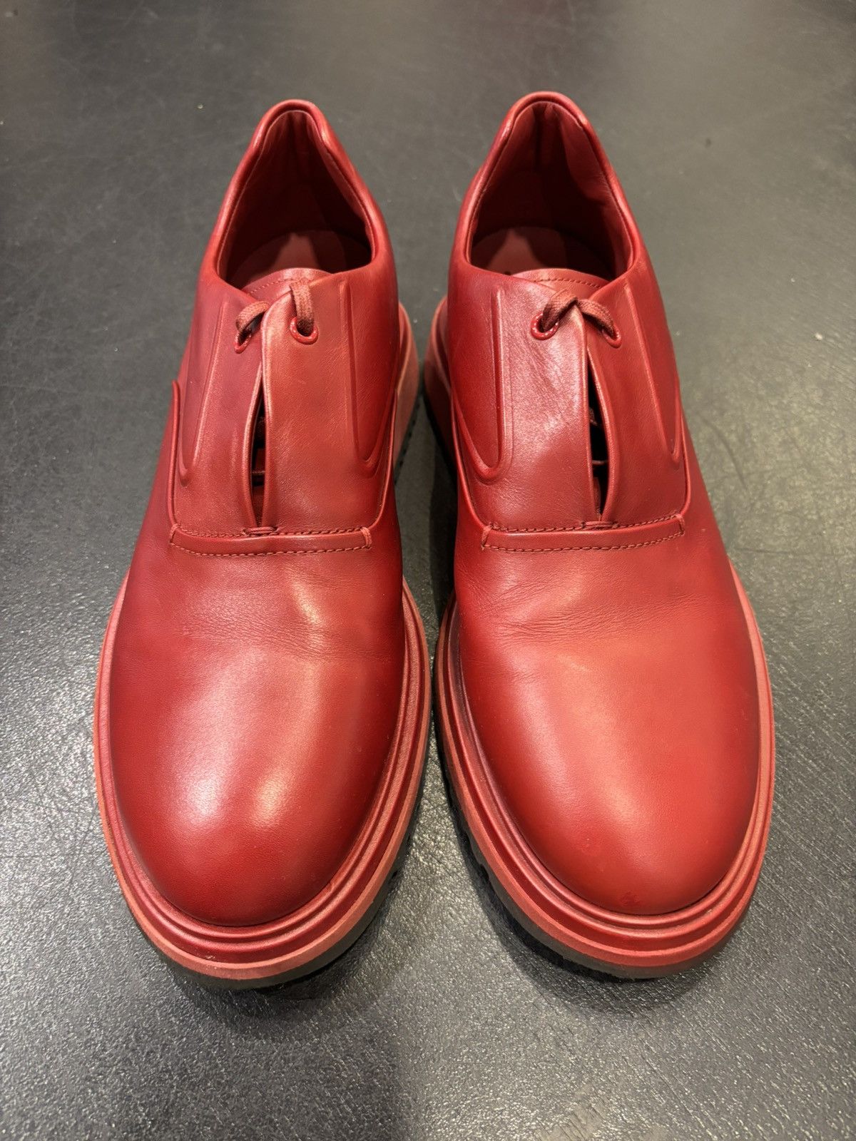 Giorgio Armani Giorgio Armani Formal Sneaker Size US 9.5 / EU 42-43 - 6 Thumbnail