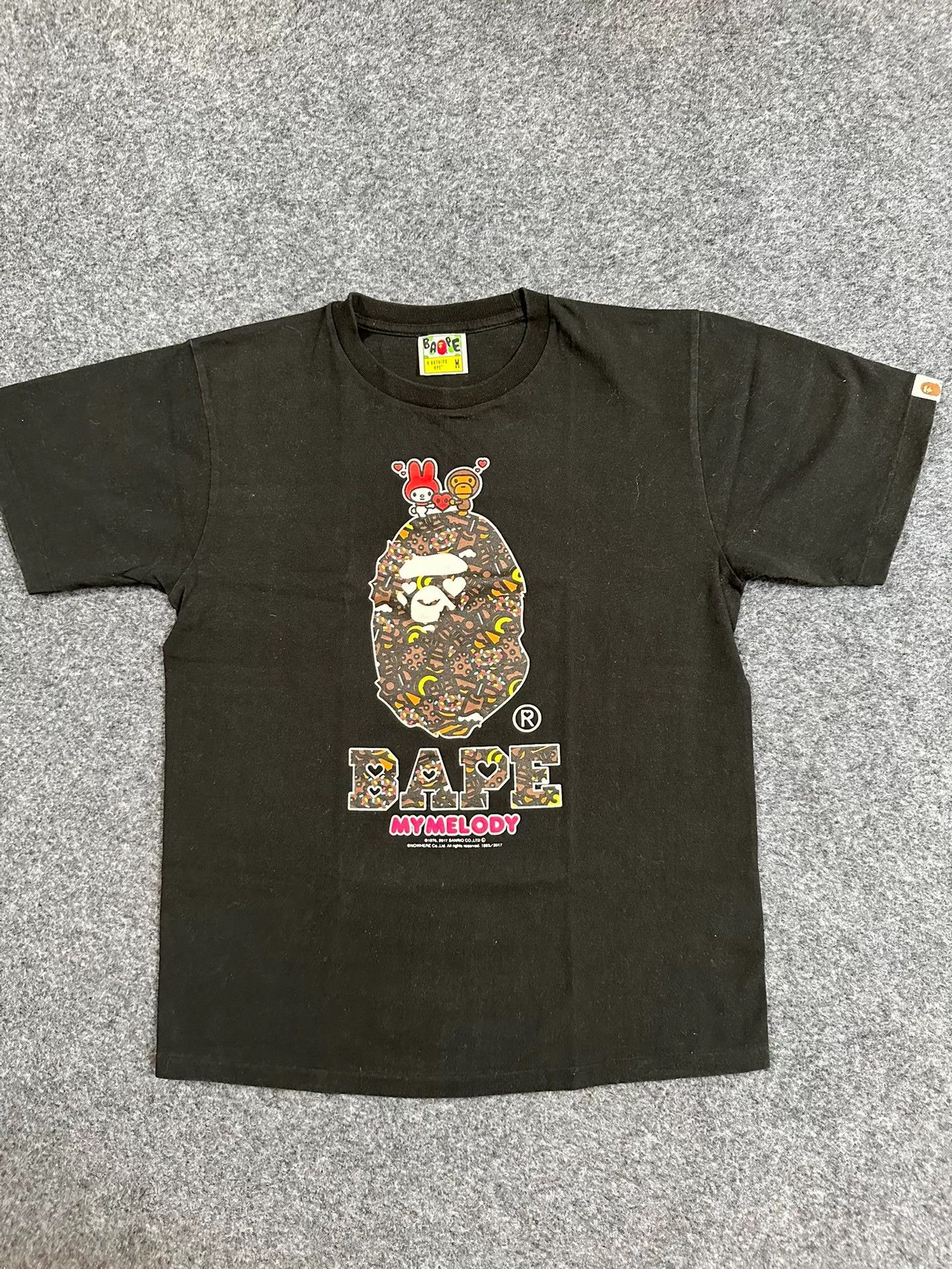Bape Bape Multi Camo T-Shirt Casual Size US M / EU 48-50 / 2 - 1 Thumbnail