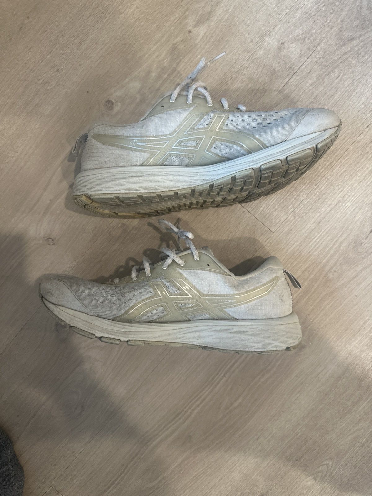 Asics × Reigning Champ ASICS x Reigning Champ Gel Cumulus 21 (Goretex) Size US 12 / EU 45 - 4 Thumbnail