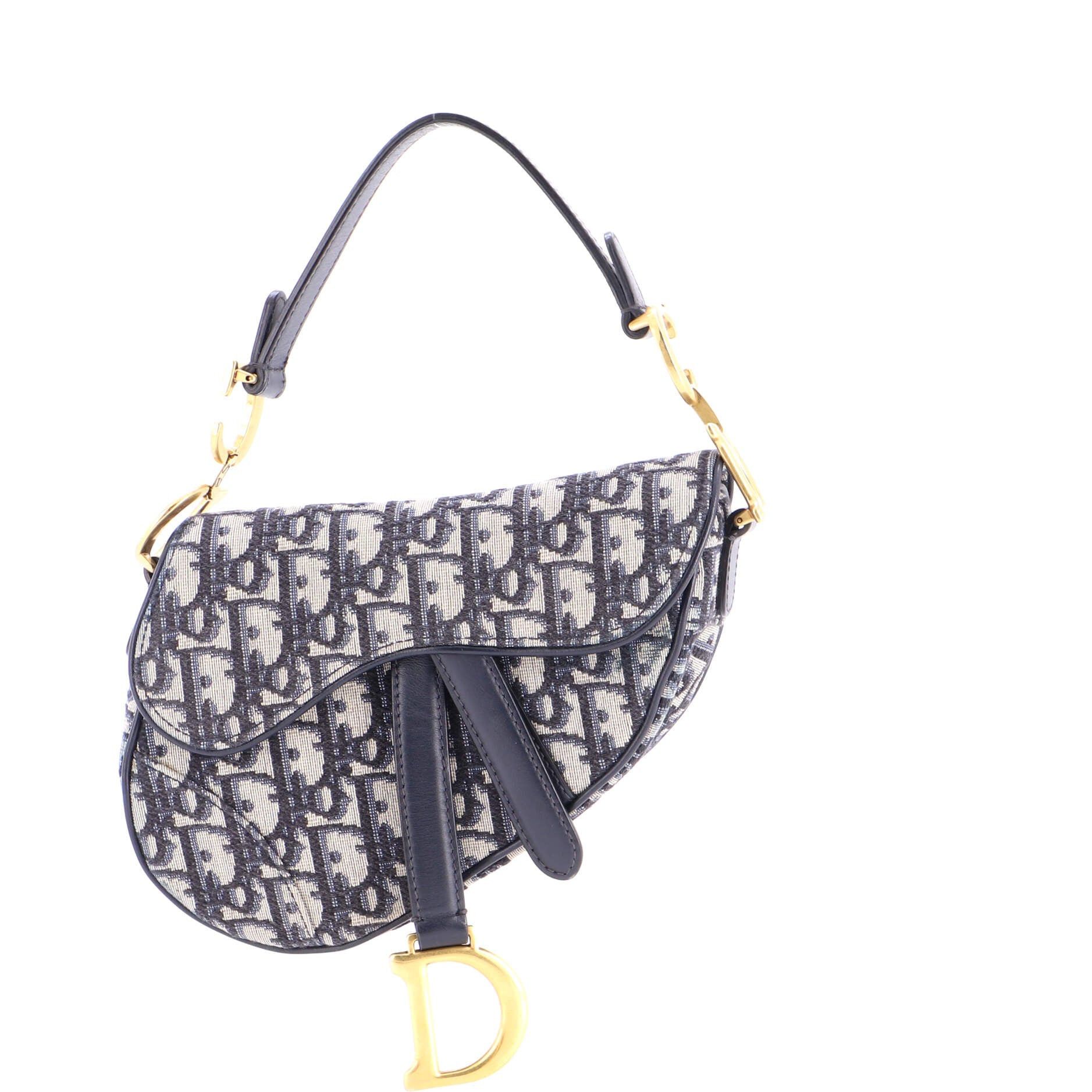 Dior Saddle Handbag Size ONE SIZE - 1 Thumbnail