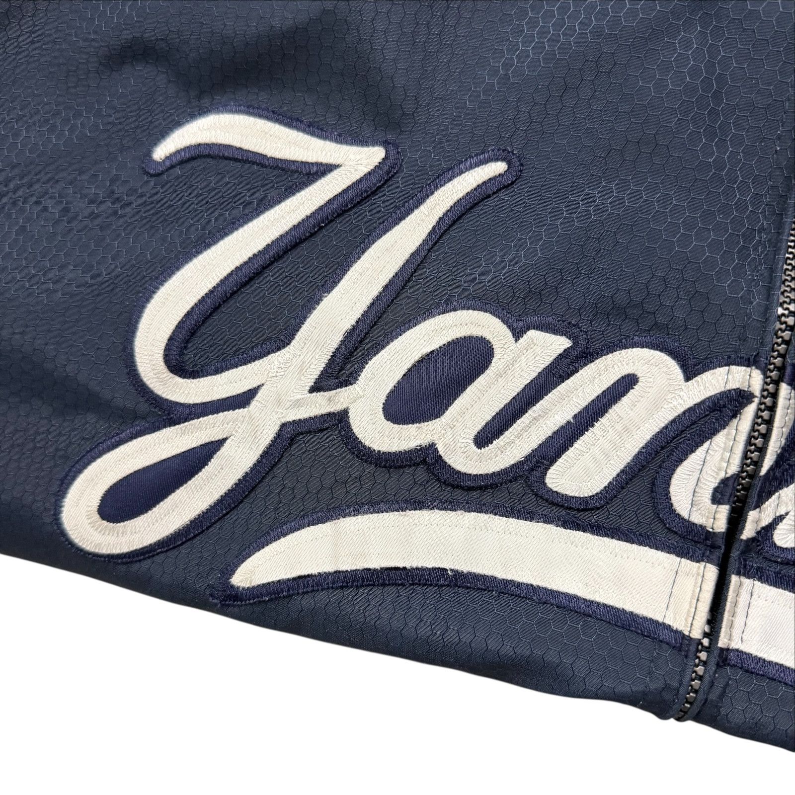 MLB VTG MLB NEW YORK YANKEES MAJESTIC AUTHENTIC DUGOUT JACKET Size US XXL / EU 58 / 5 - 8 Thumbnail