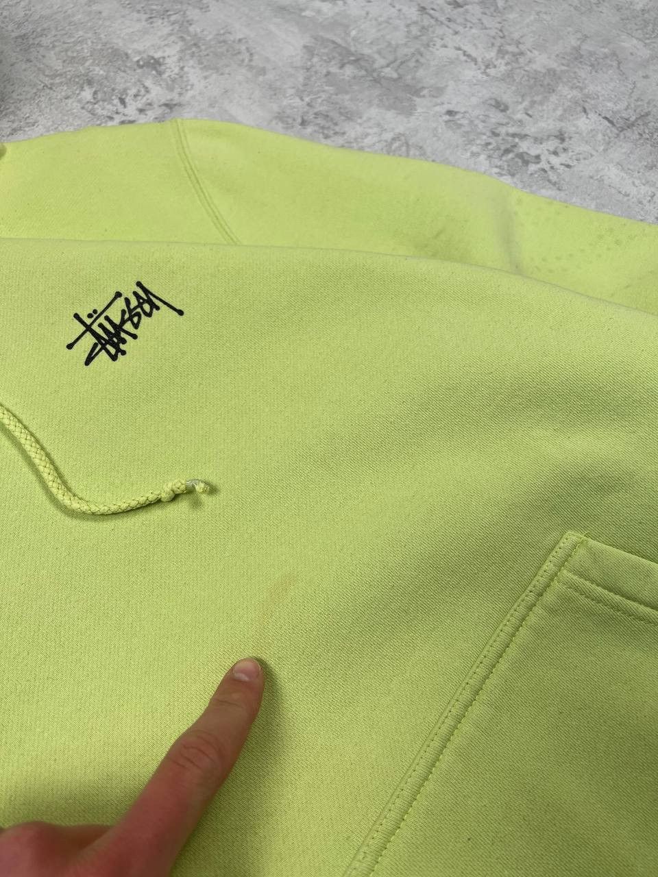 Stussy Stussy Hoodie Big Logo Size US M / EU 48-50 / 2 - 13 Thumbnail