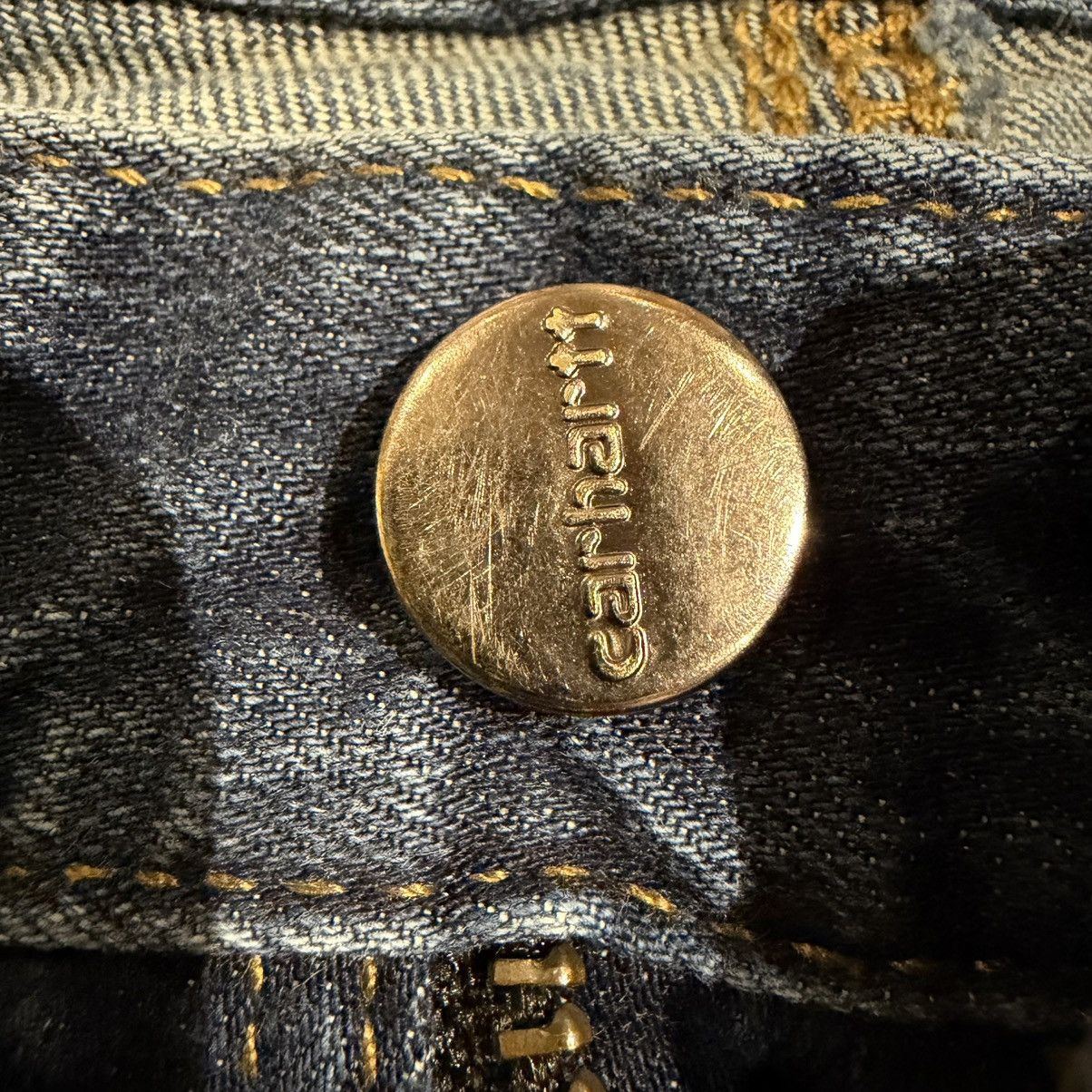 Carhartt Carhartt jeans Size US 32 / EU 48 - 5 Thumbnail