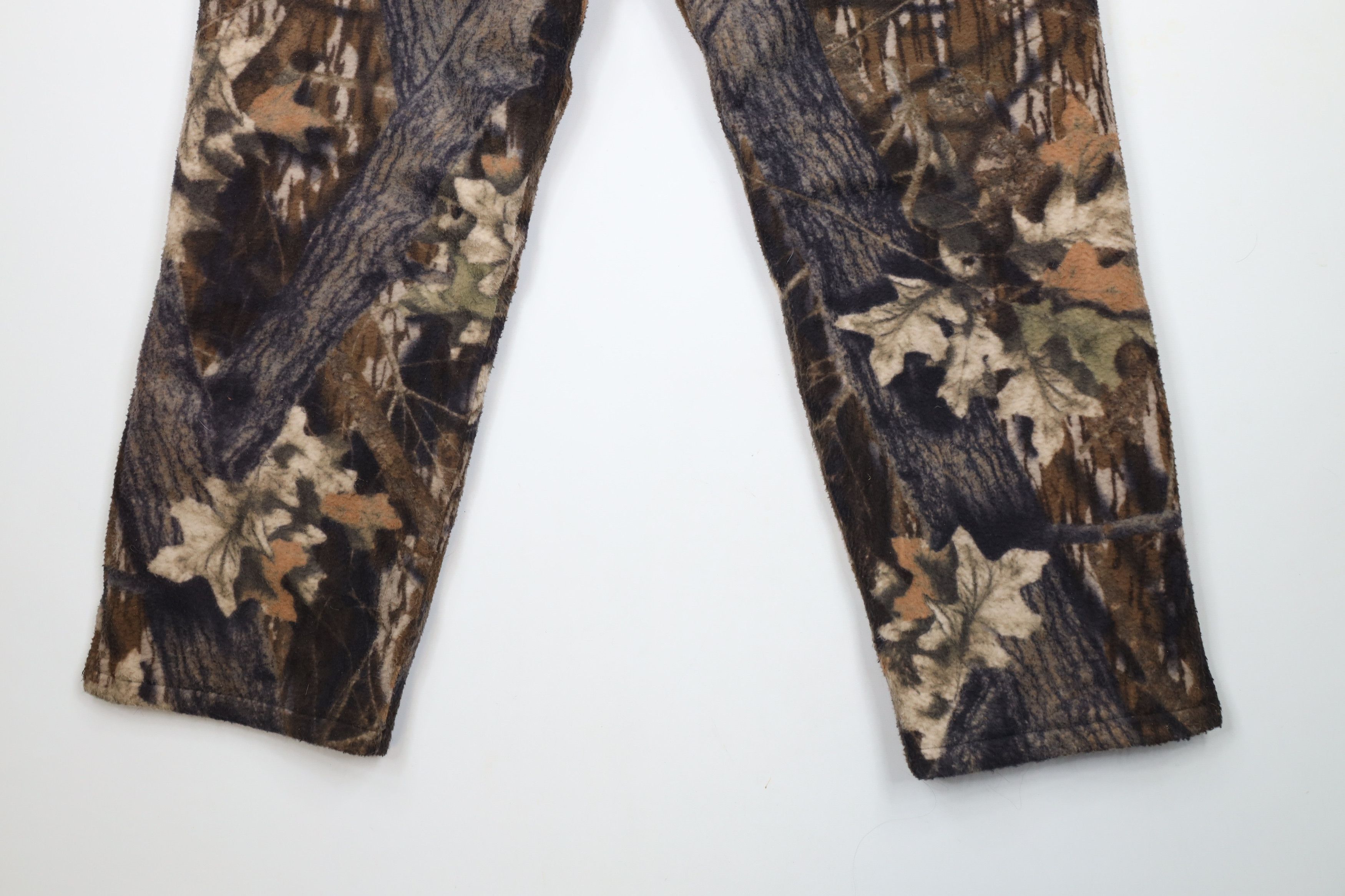 Cabelas × Vintage Vintage 90s Cabelas Dry Plus Fleece Camouflage Pants USA Size US 36 / EU 52 - 15 Thumbnail