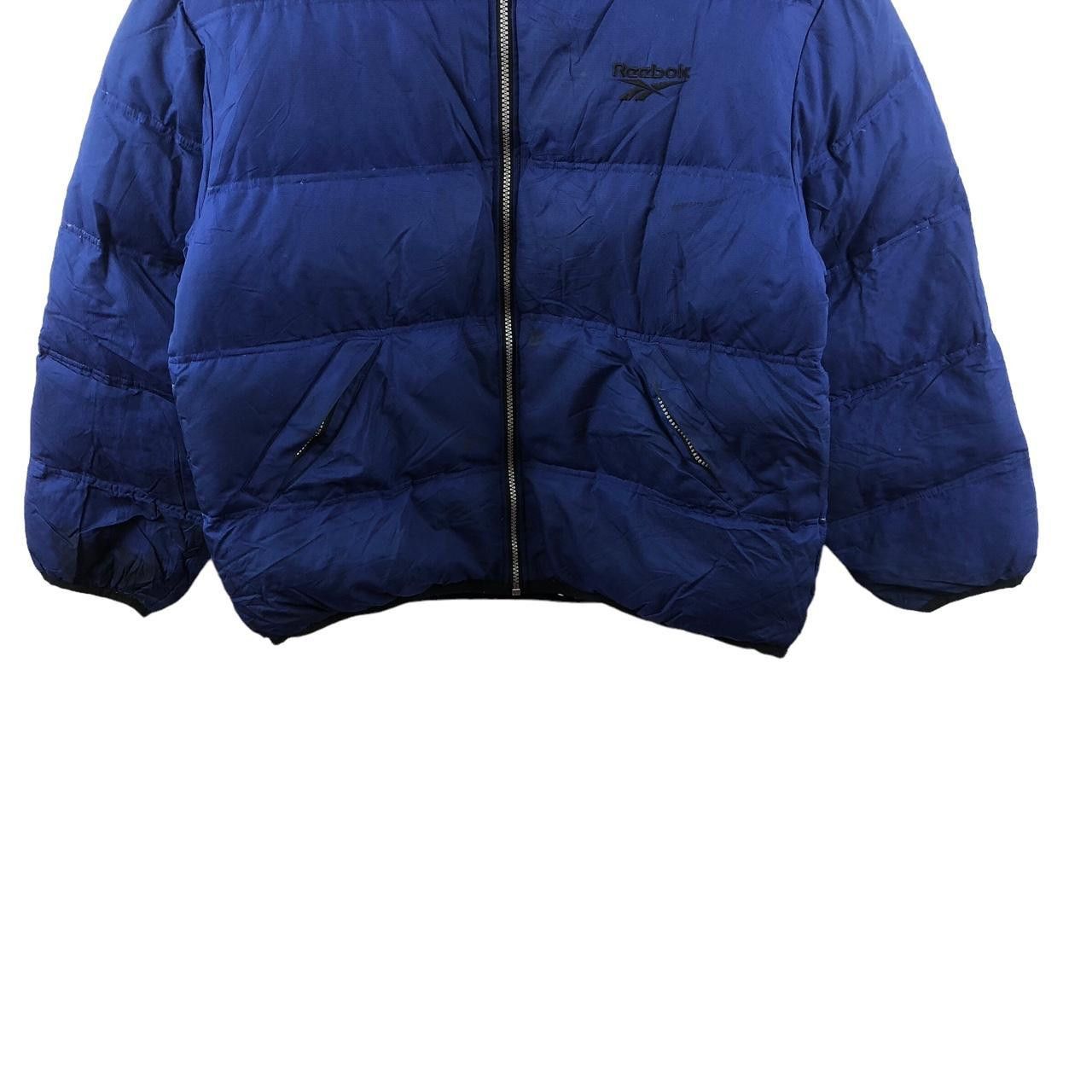 Reebok REEBOK GOOSE DOWN Puffer Winter Jacket Windbreaker Outdoor Size M / US 6-8 / IT 42-44 - 4 Thumbnail