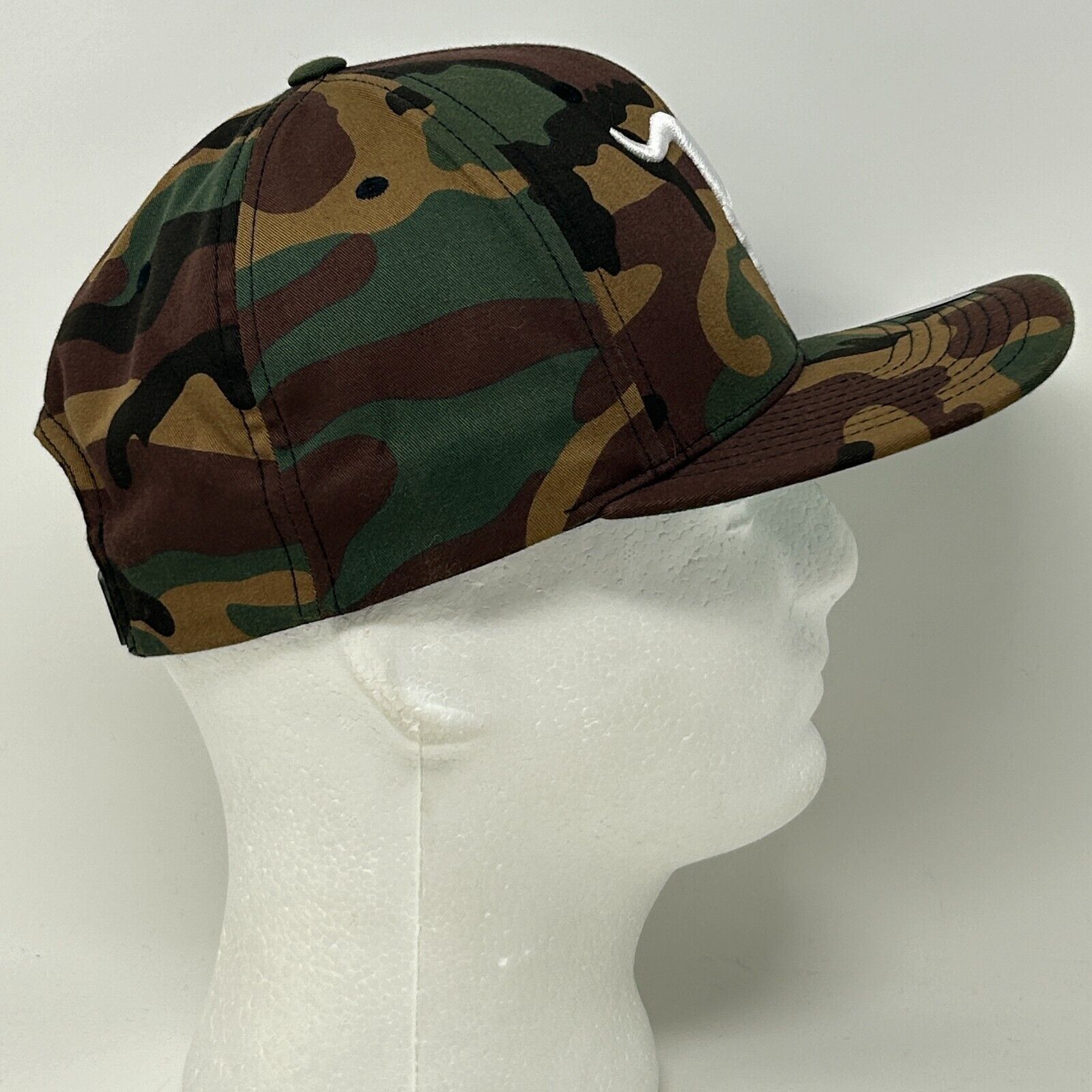 Other Ignite Vape Camo Hat Baseball Cap Camouflage Army 6 Panel Size ONE SIZE - 7 Thumbnail
