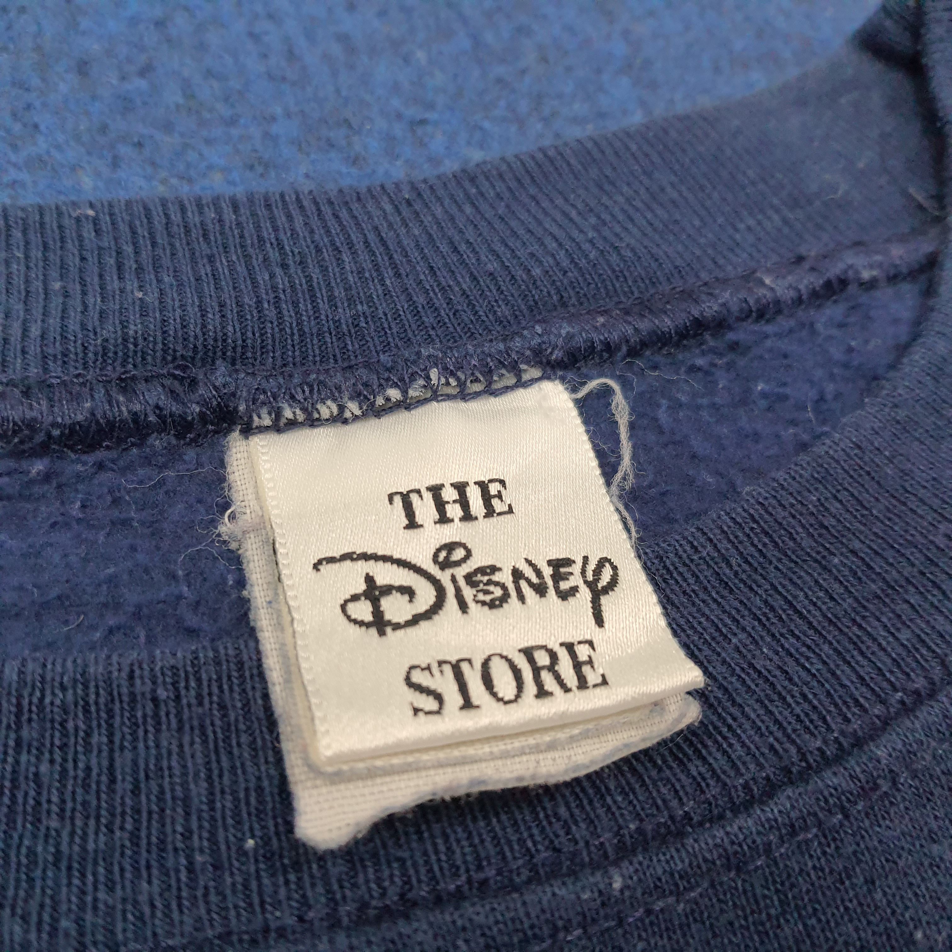 Mickey Mouse Vintage Disney Mickey Mouse Sweatshirt C255N20 Size US M / EU 48-50 / 2 - 4 Thumbnail