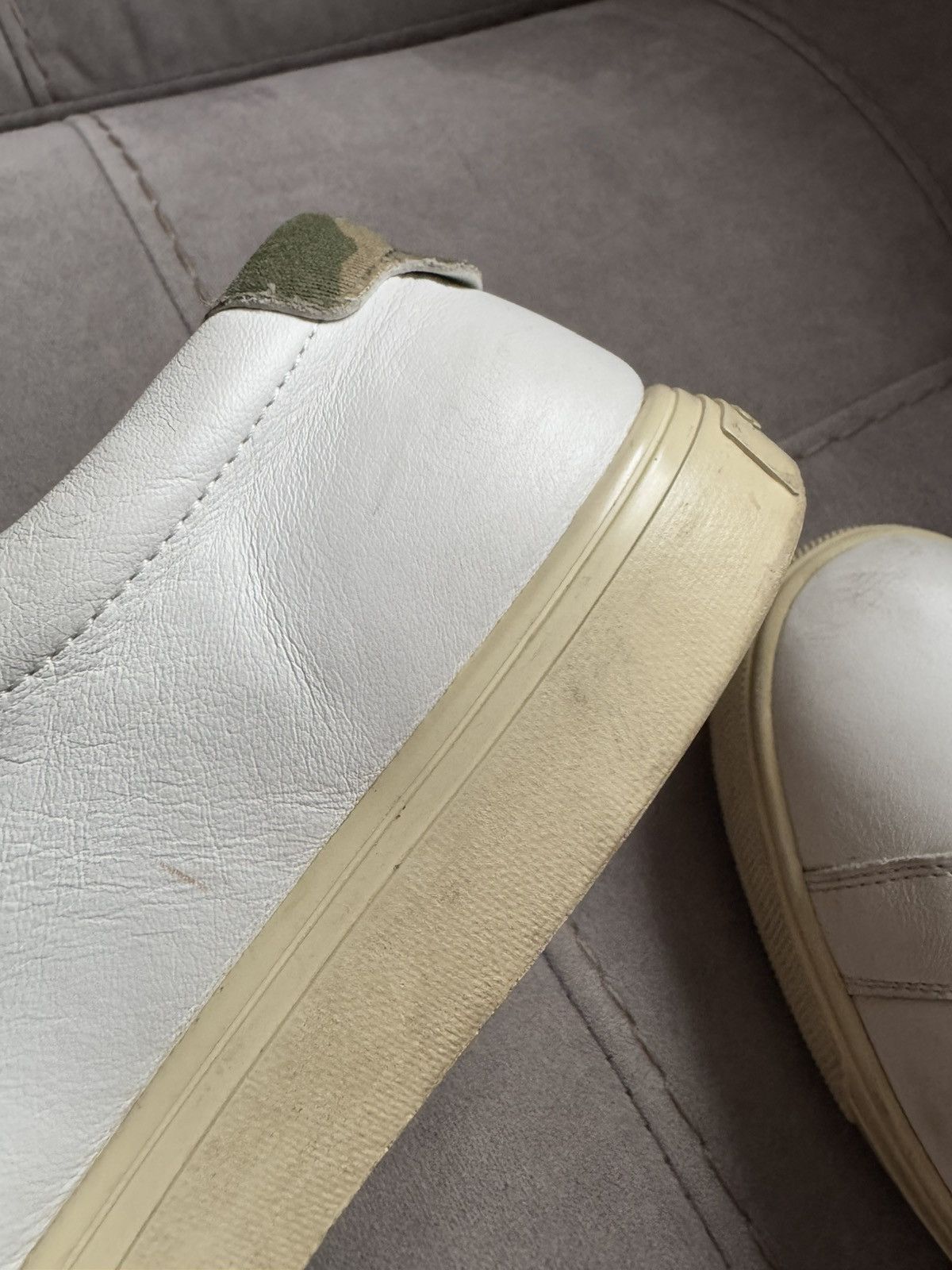 Saint Laurent Paris SAINT LAURENT sneakers see ALL PHOTOS AND DESCRIPTION Size US 7 / EU 40 - 15 Thumbnail