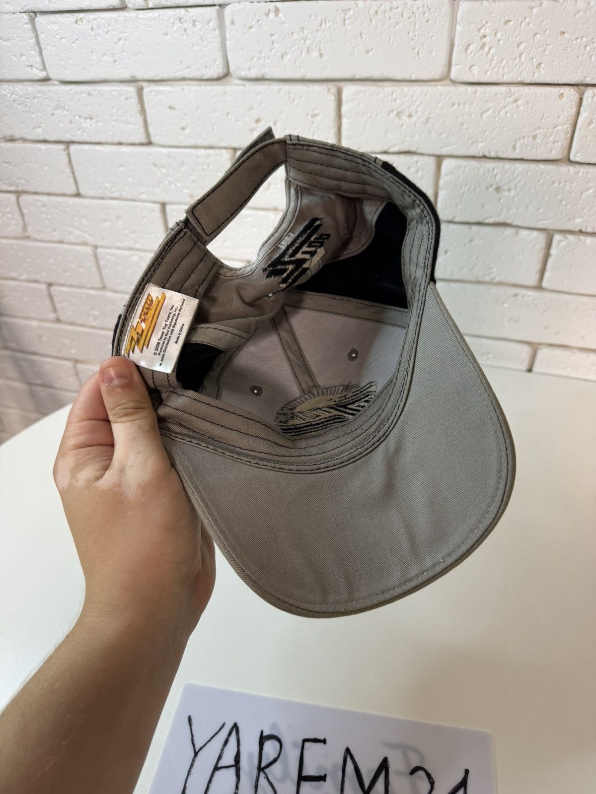 Other Zz top cap hat Size ONE SIZE - 4 Thumbnail