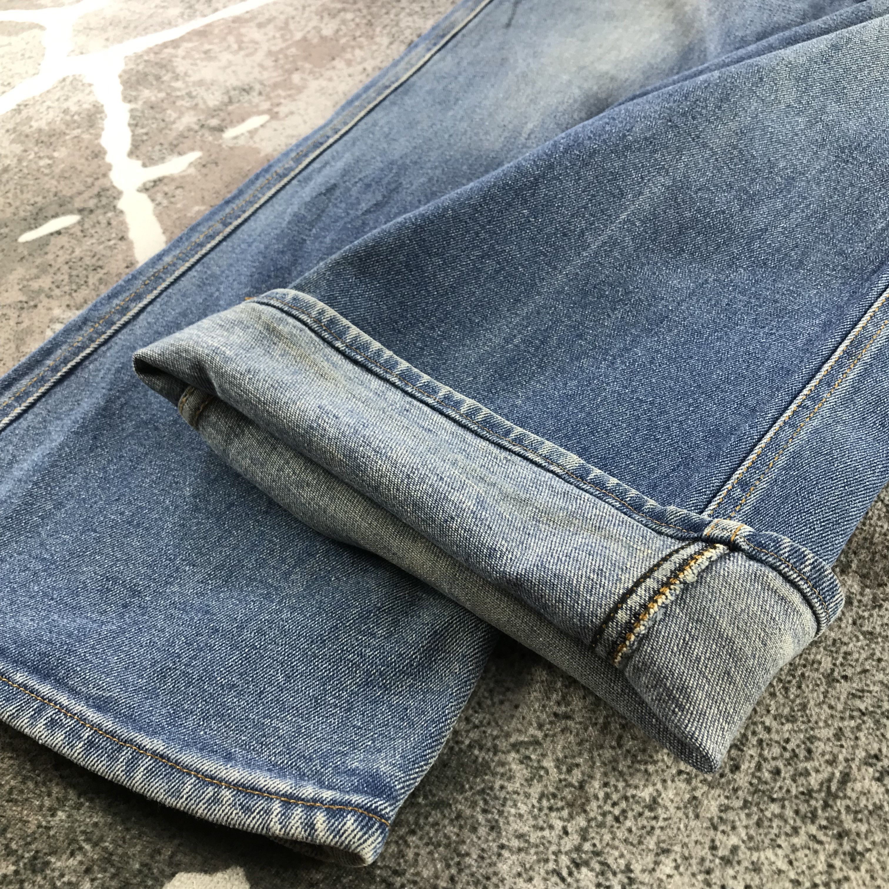 Levi's Vintage Levis Jeans Flared Denim KJ3378 Size US 37 - 7 Thumbnail