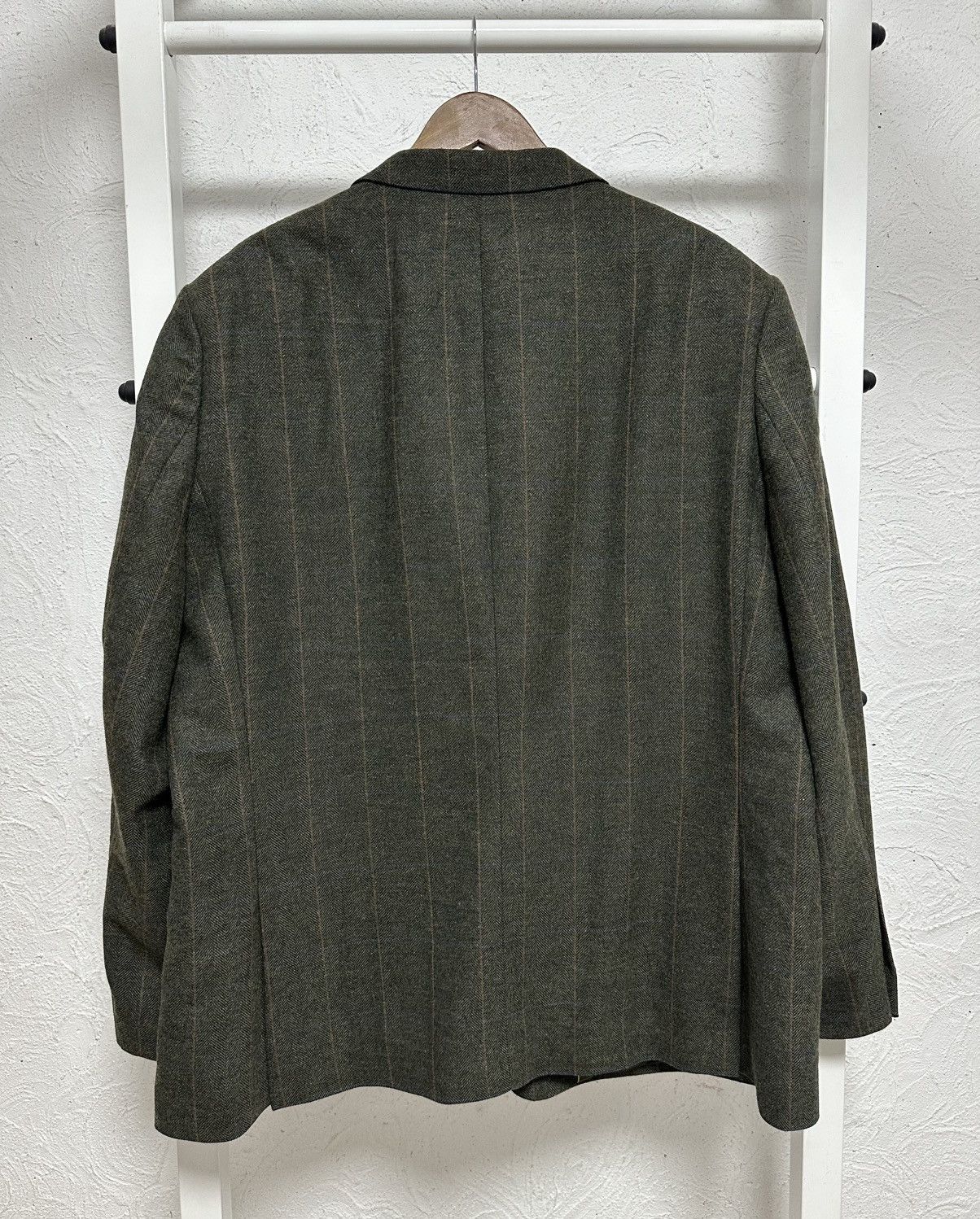Magee Magee Men’s Classic Wool Blazer Jacket size XXL Size 50R - 4 Thumbnail