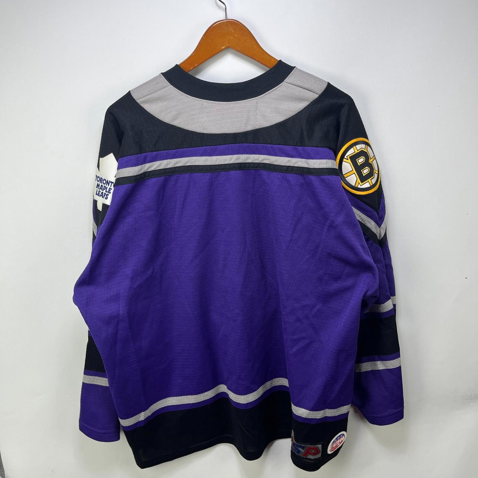 Sports Specialties Vintage 90s Reading Royals Bruins Maple Leafs Jersey XL Size ONE SIZE - 7 Thumbnail
