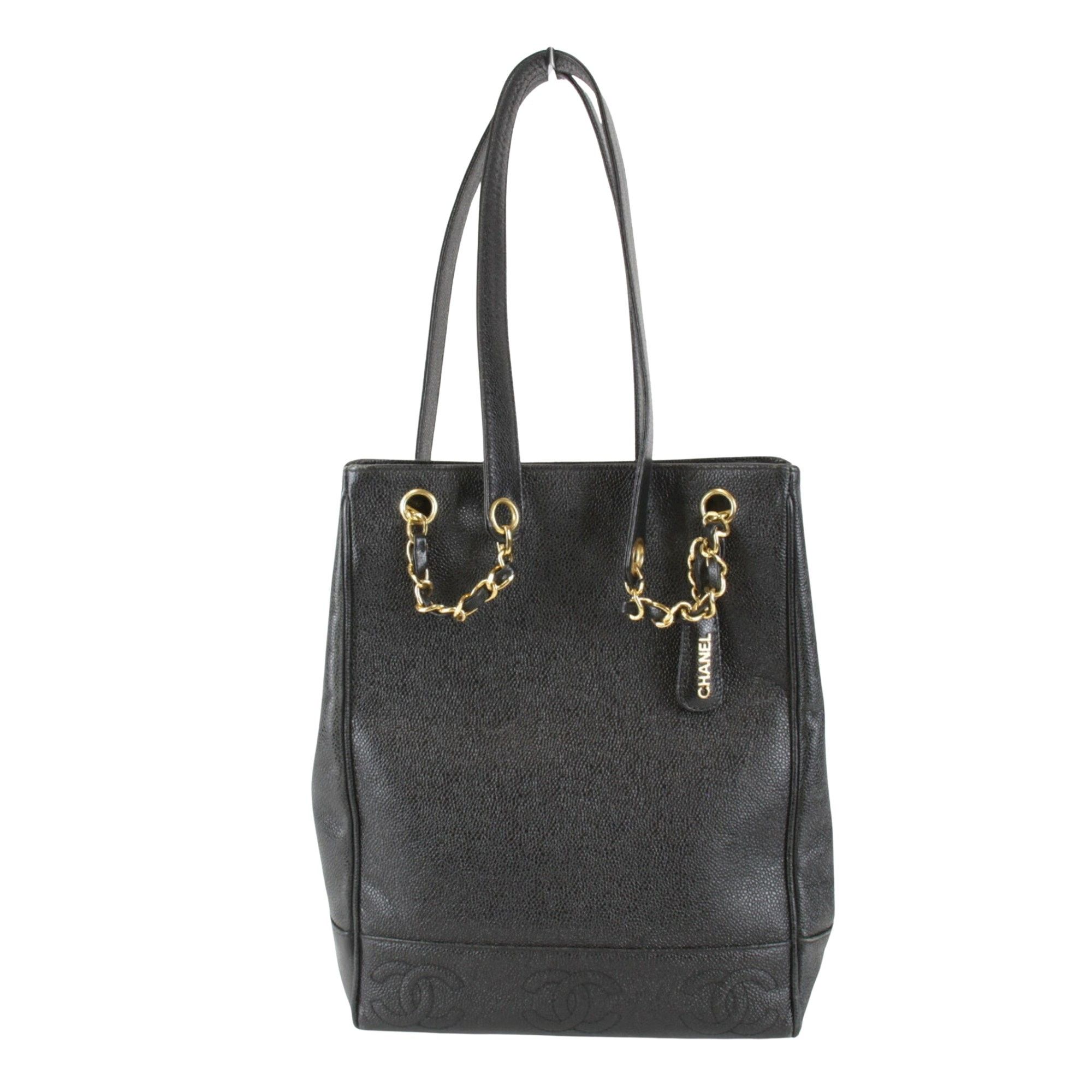 Chanel Chanel Triple coco shoulder Size ONE SIZE - 1 Thumbnail