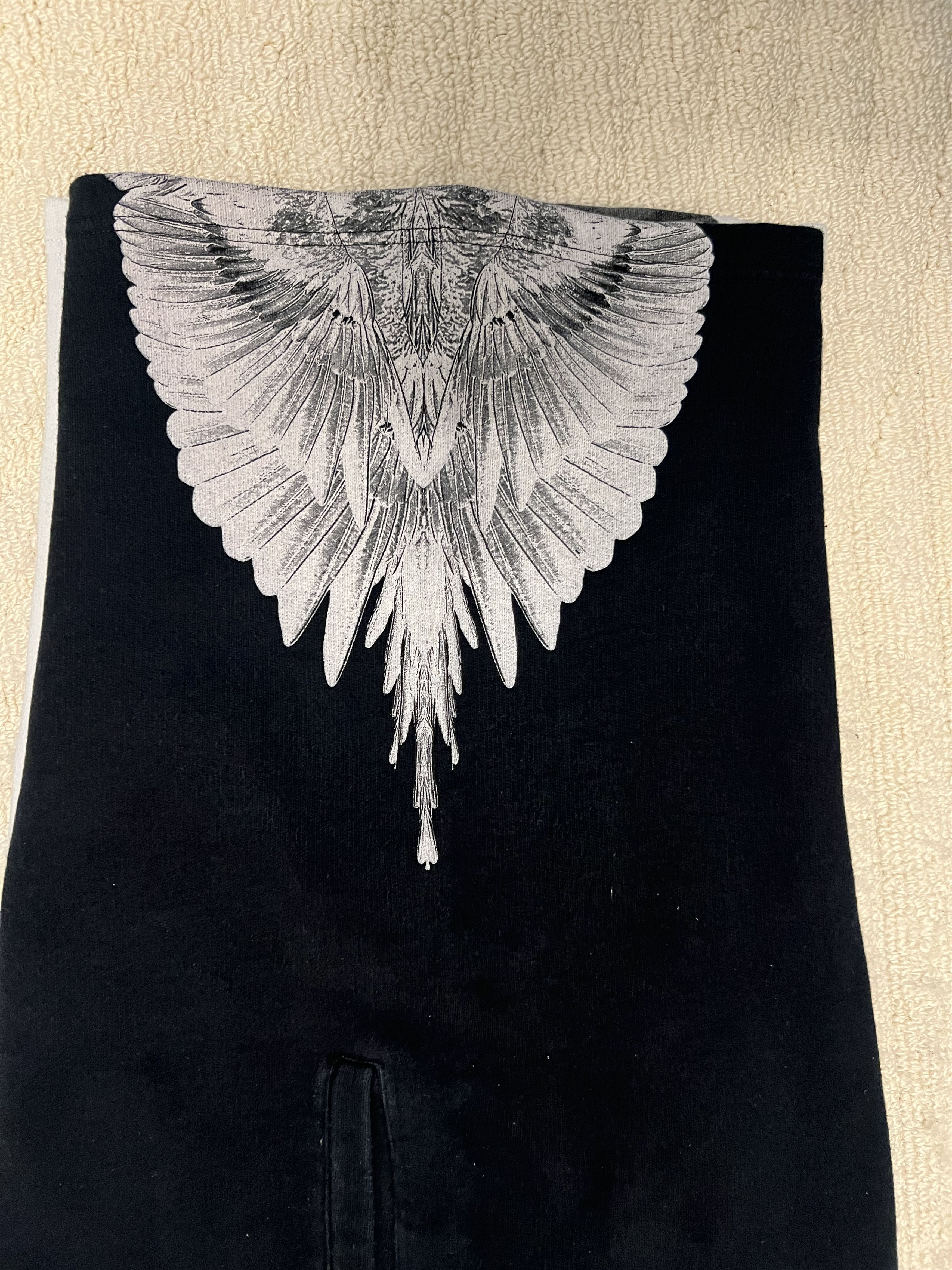 Marcelo Burlon County of Milan Bicolor Wings Short Size US 32 / EU 48 - 8 Thumbnail
