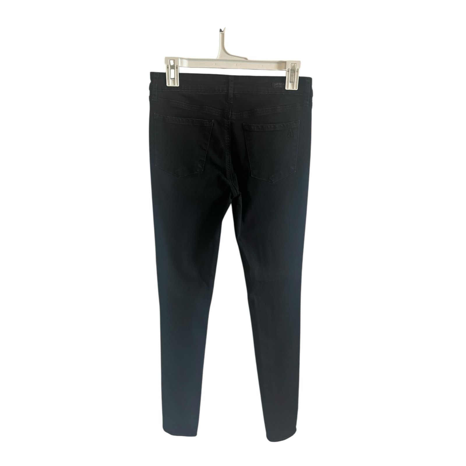 Other Articles Of Society Skinny Mid Waist Cotton Casual Jeans Size 27" / US 4 / IT 40 - 7 Thumbnail