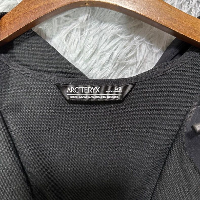 Arc'teryx Arcteryx Gamma Hoody Black Jacket Size US L / EU 52-54 / 3 - 3 Thumbnail