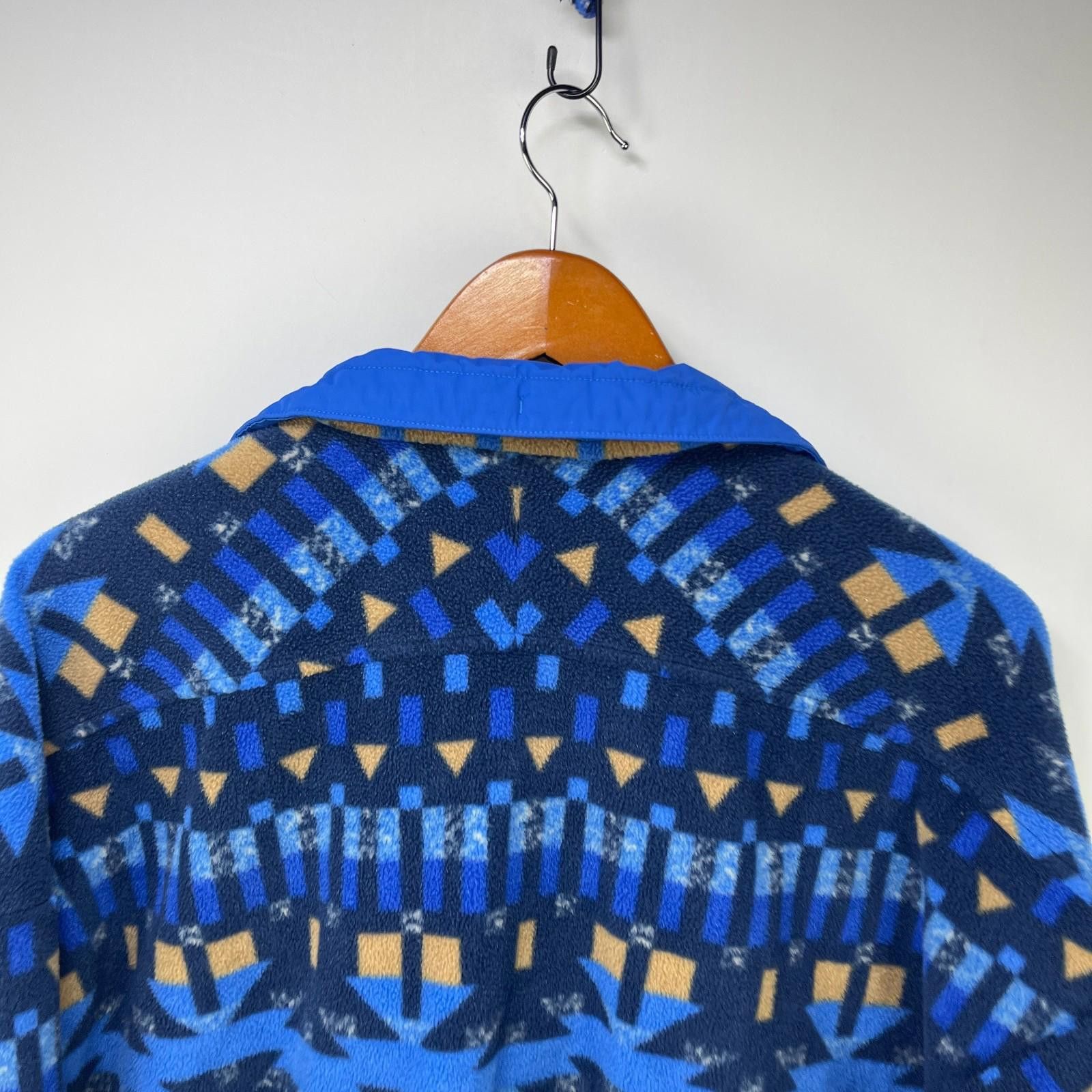Columbia Vintage Columbia Powder Keg Fleece Aztec Sweater Large Size US L / EU 52-54 / 3 - 9 Thumbnail