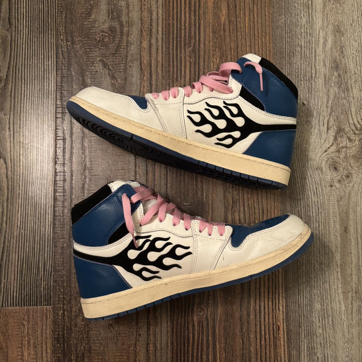 Other Rage Studios High Racer Blue Size US 10.5 / EU 43-44 - 2 Thumbnail