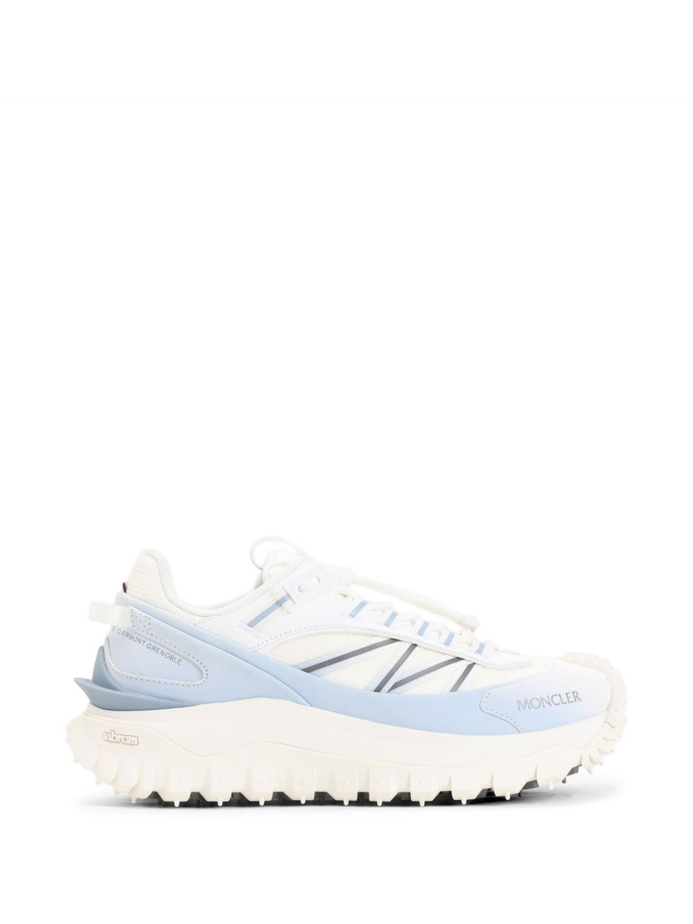 Moncler TRAILGRIP LOW SNEAKERS Size US 11 / EU 44 - 1 Thumbnail