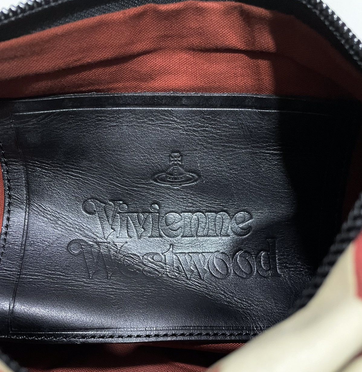 Vivienne Westwood Stars Bum Bag Size ONE SIZE - 9 Thumbnail