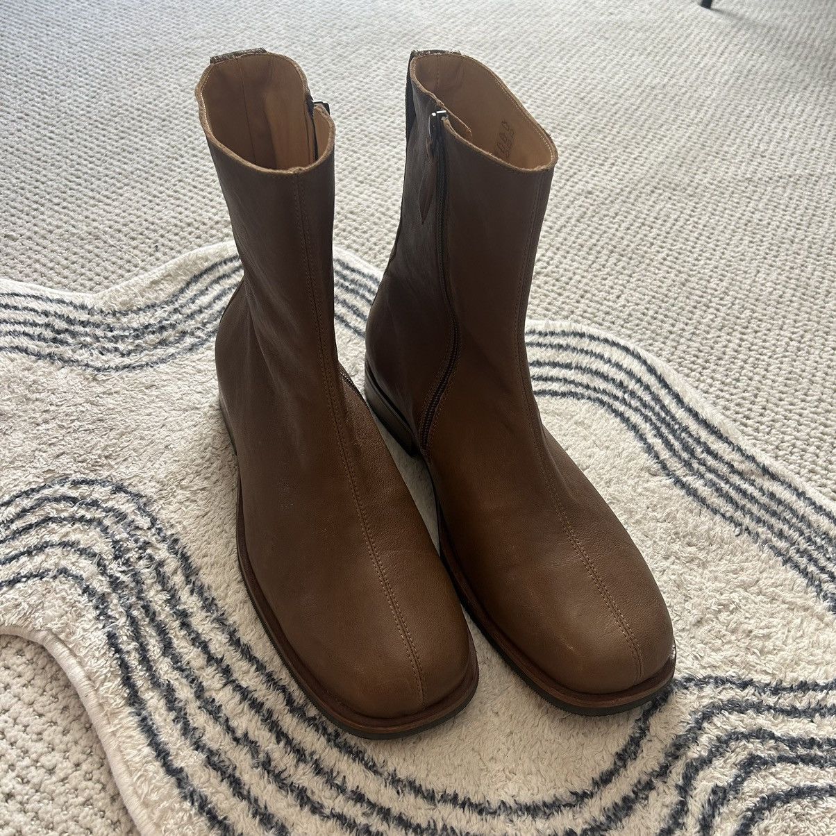 John Elliott Slim Camion Boots - Our Legacy Size US 12 / EU 45 - 2 Thumbnail