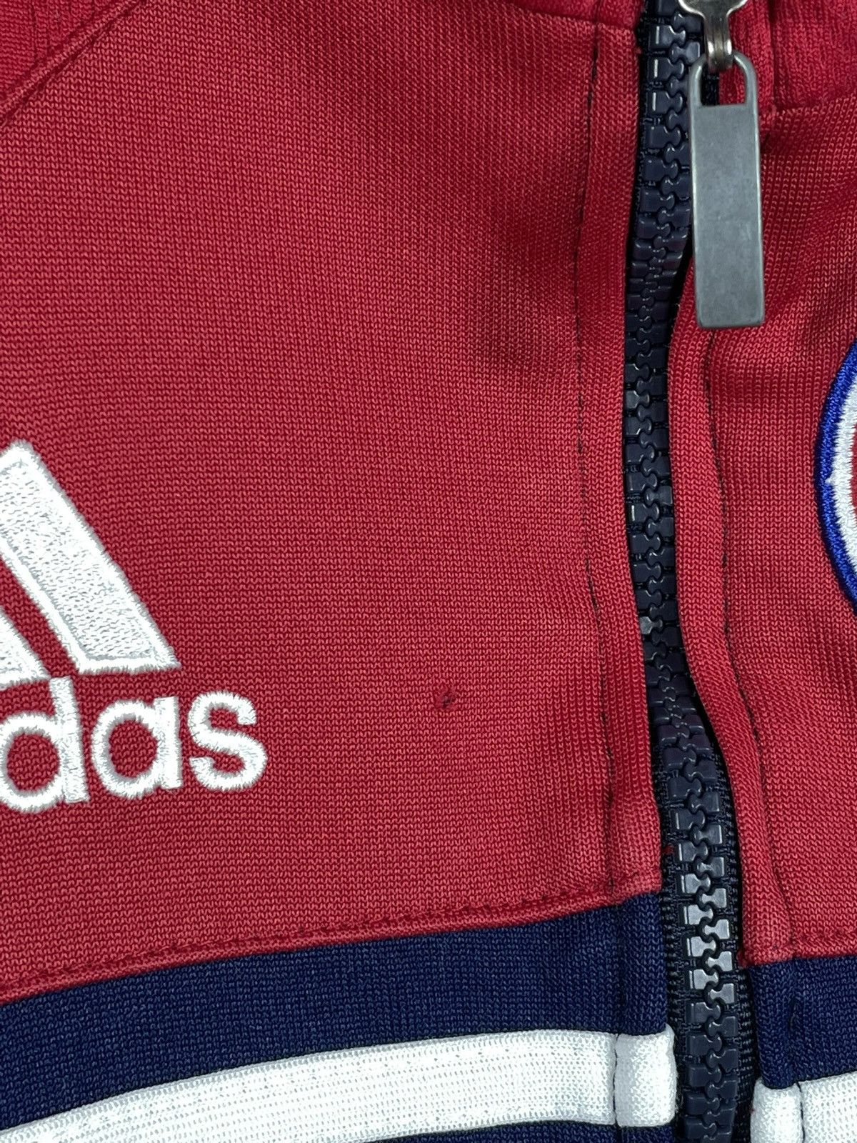 Adidas × Vintage Adidas 3 Stripes Tracksuit Retro Bayern Monachium Soccer Size US M / EU 48-50 / 2 - 6 Thumbnail