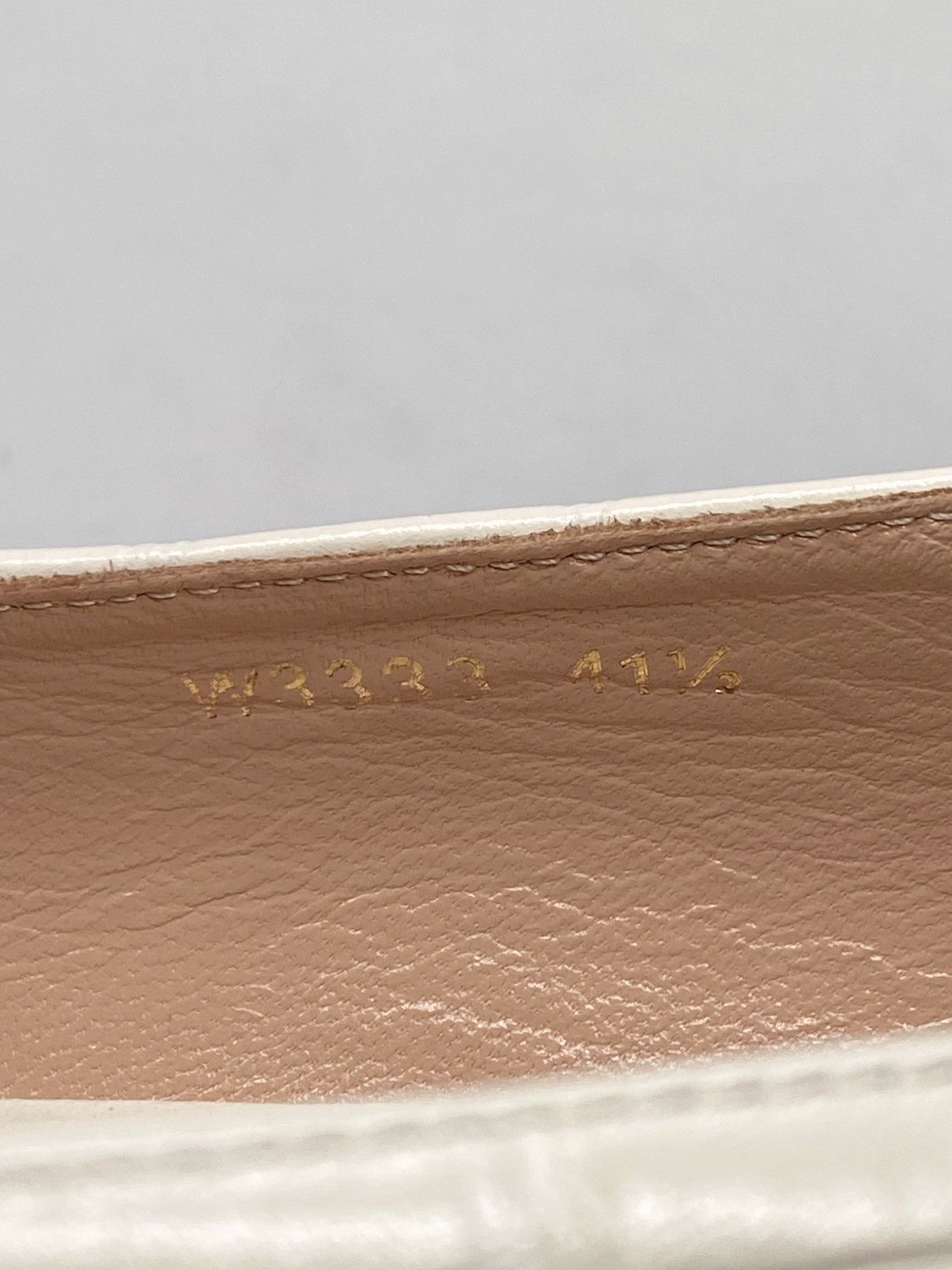 Tom Ford Tom Ford Whitney leather loafers size 41.5 Size US 11.5 / IT 41.5 - 7 Thumbnail