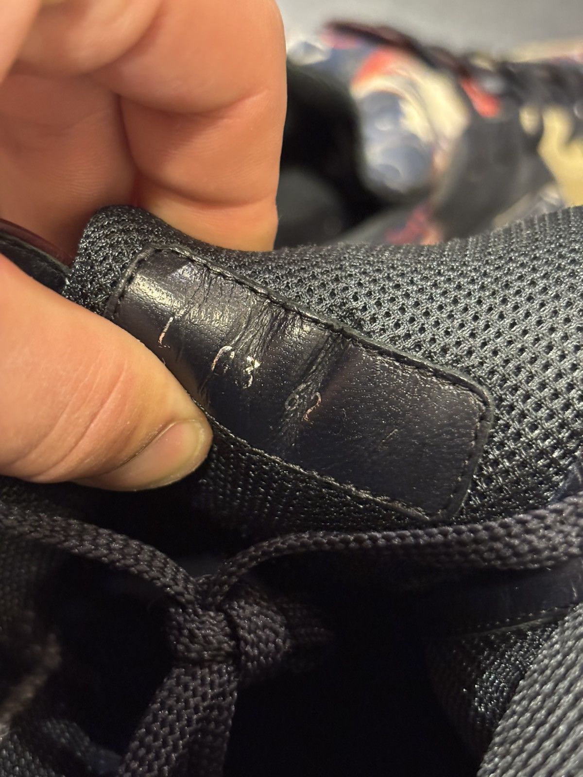 Chanel Chanel Graffiti Heart Sneaker Size US 8 / EU 41 - 7 Thumbnail