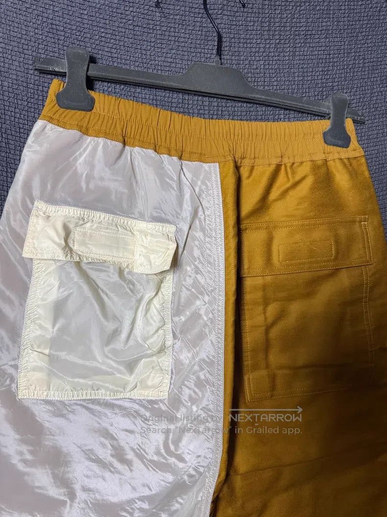 Rick Owens Rick Owens size xs 19ss Deconstructed Tear Destruction Patc Size US 28 / EU 44 - 3 Thumbnail