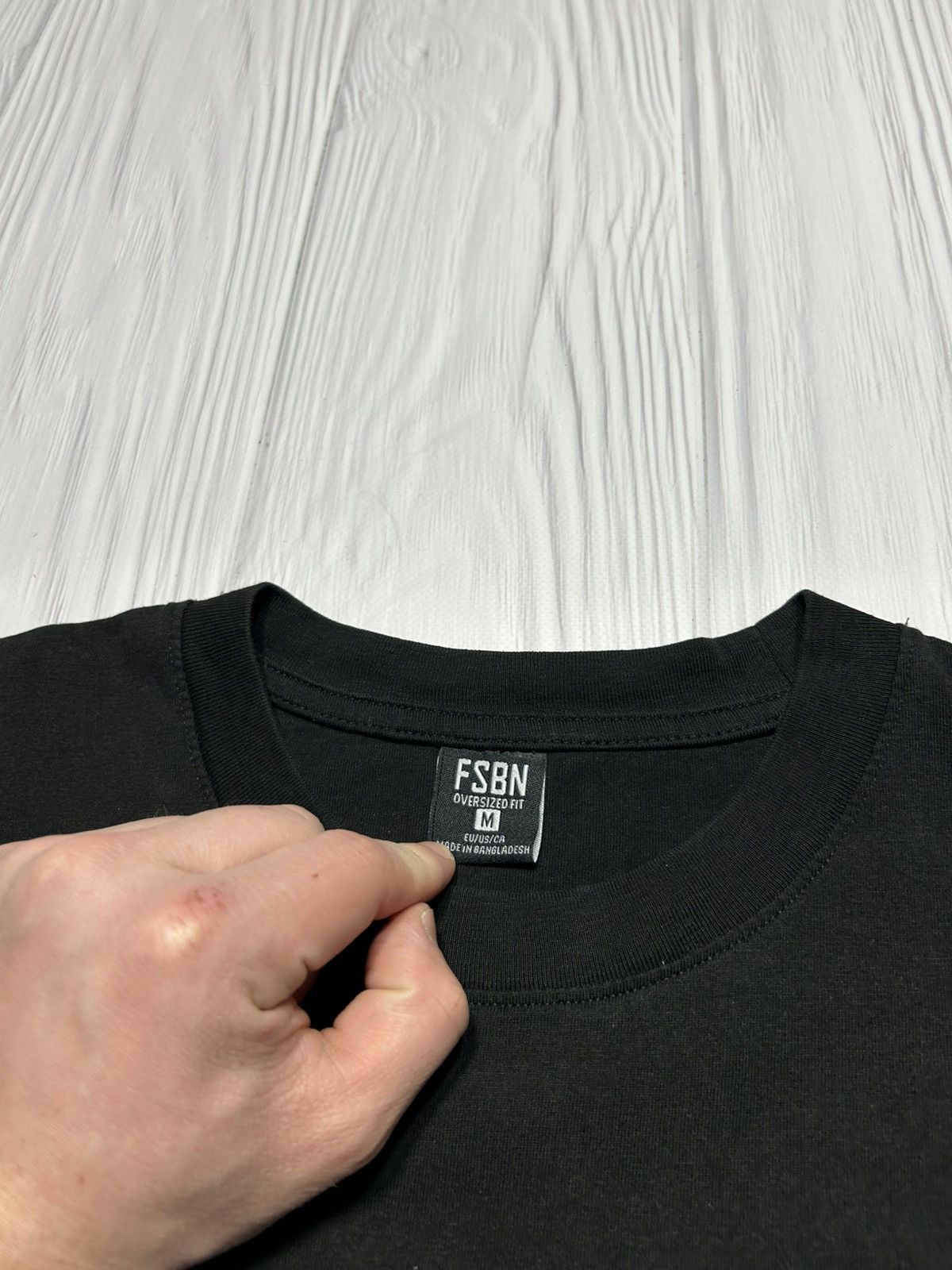 Vintage Hype Fuckoff Big Logo T-Shirt Size US M / EU 48-50 / 2 - 10 Thumbnail