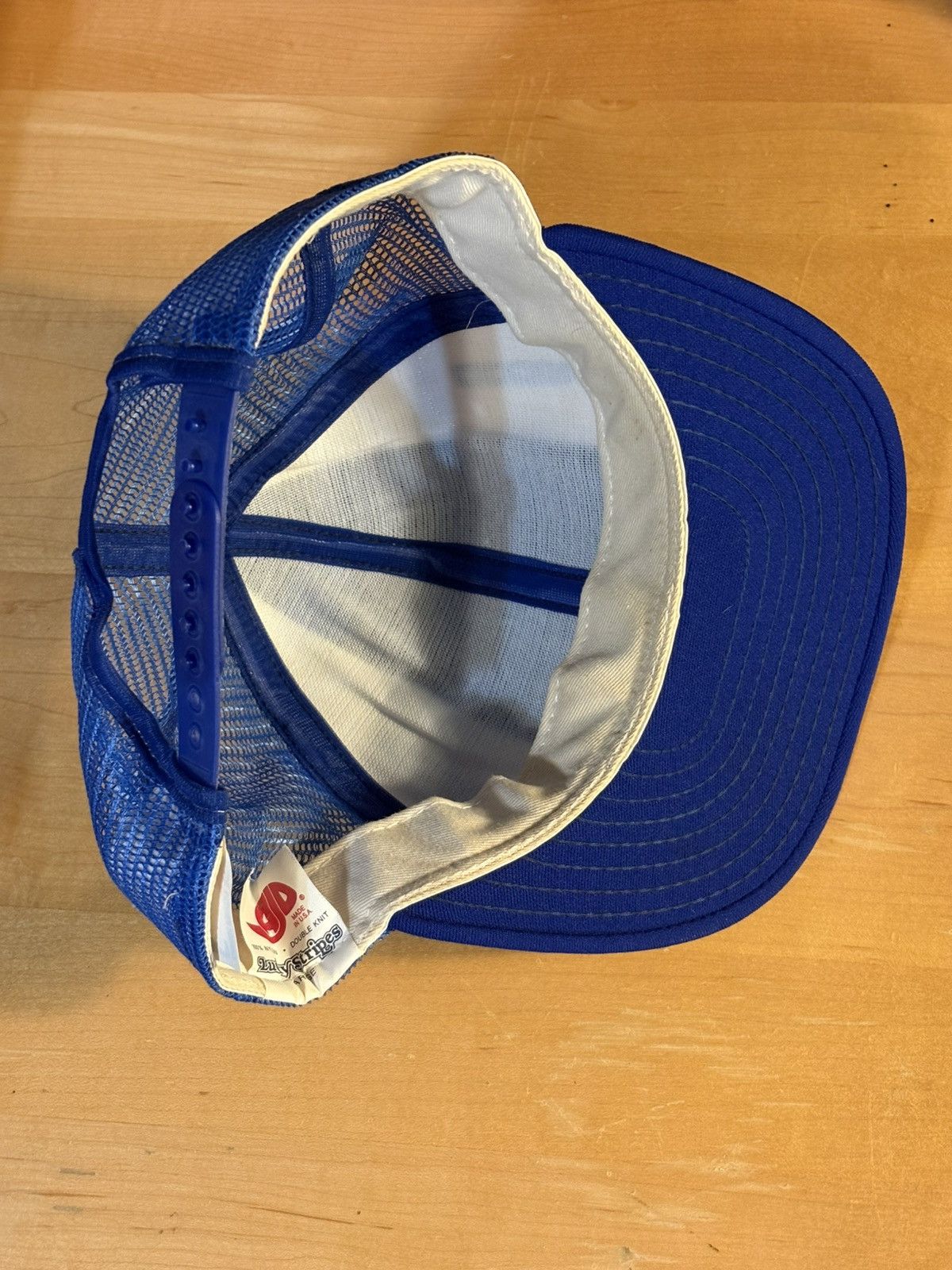 MLB 1988 Los Angeles Dodgers World Series Champions Hat Size ONE SIZE - 2 Thumbnail
