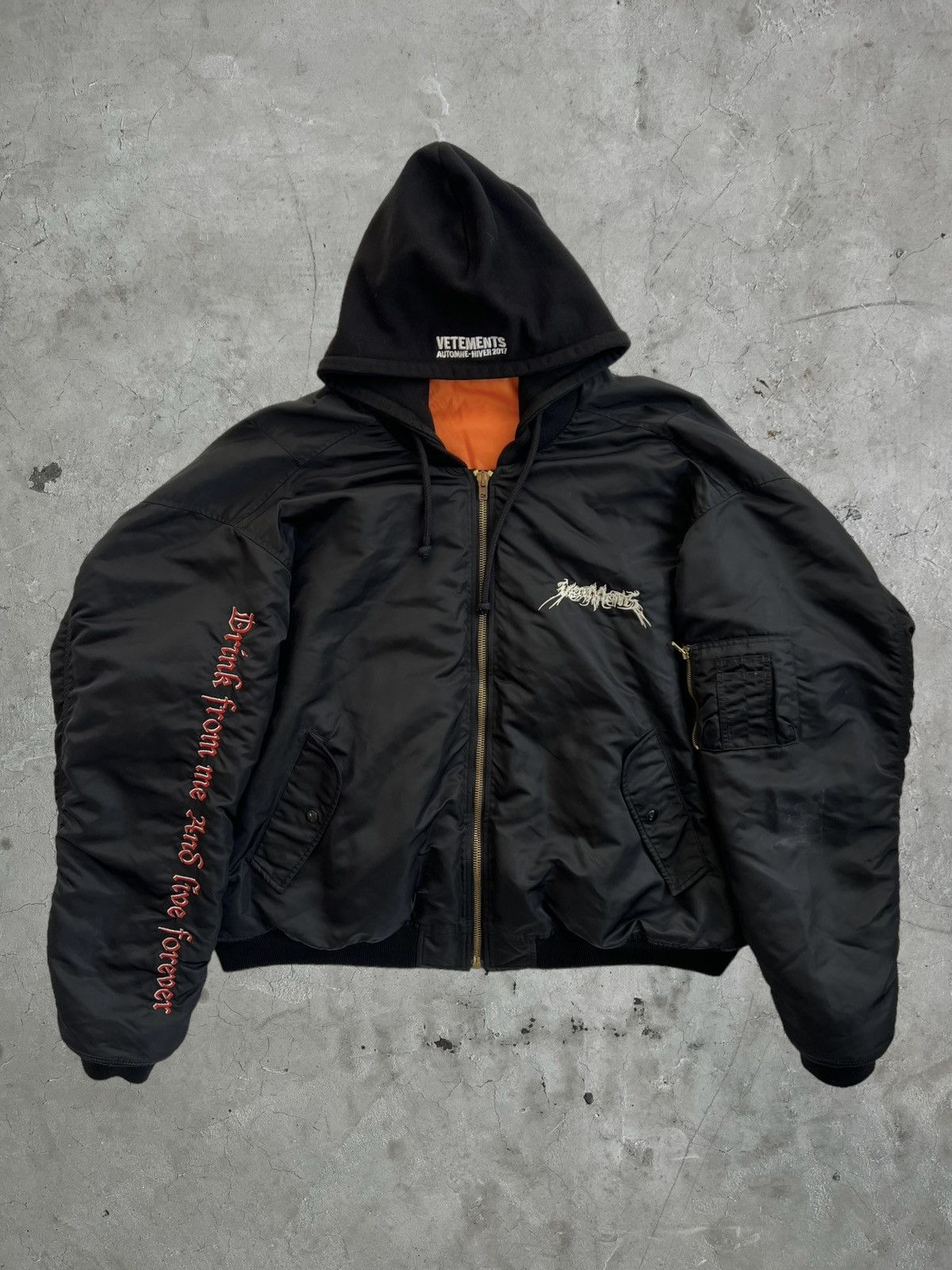 Vetements Tfd | Grailed