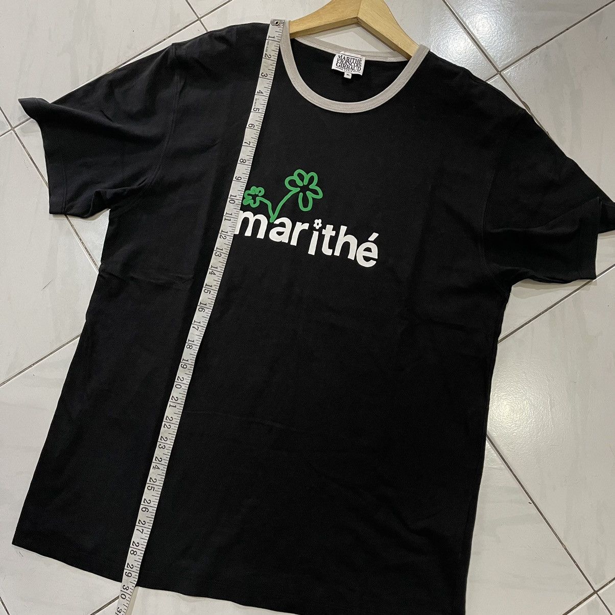 Marithe + Francois Girbaud Marithe francois girbaud tee Size US XL / EU 56 / 4 - 7 Thumbnail