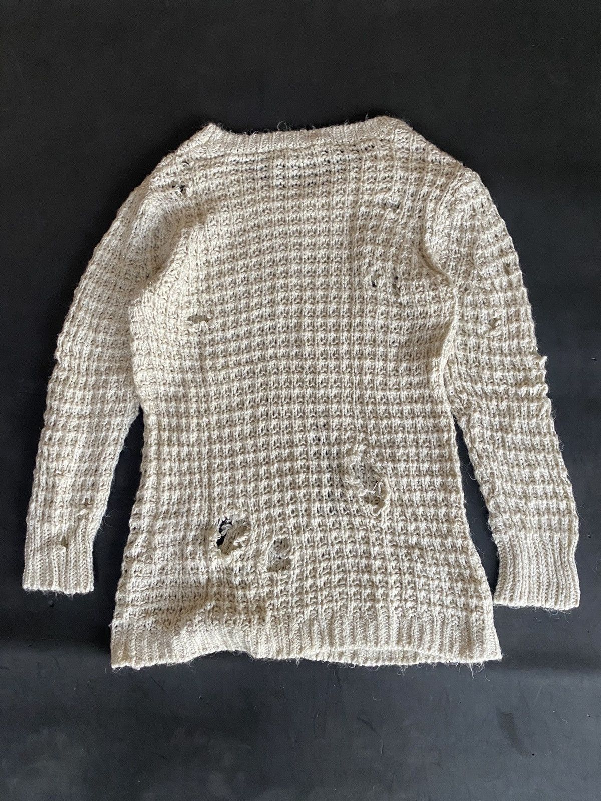 If Six Was Nine 💸BINDINGOFFER💸Roses Punk Knitted Mesh Ifsixwasnine Lgb Size US L / EU 52-54 / 3 - 5 Thumbnail