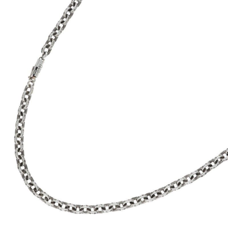 クロムハーツpaperfat Chrome Hearts Chrome Hearts PaperFat Chain 24” | Grailed