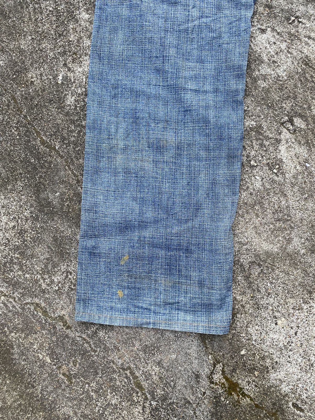 Edwin × Vintage Edwin 505ZX Size US 34 / EU 50 - 7 Thumbnail