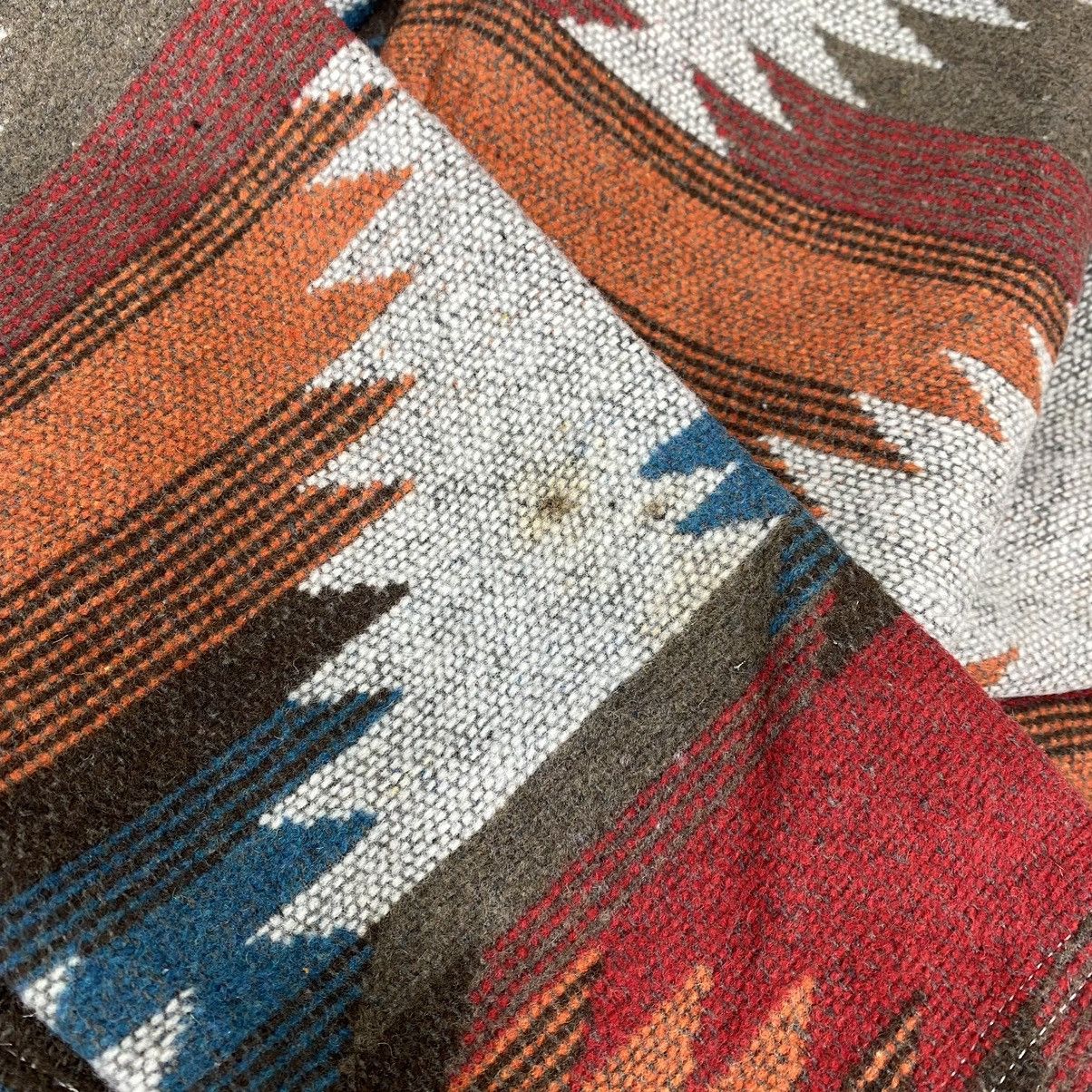Japanese Brand JAPANESE BRAND Navajo Aztec Native Overprint Parka Size US M / EU 48-50 / 2 - 5 Thumbnail