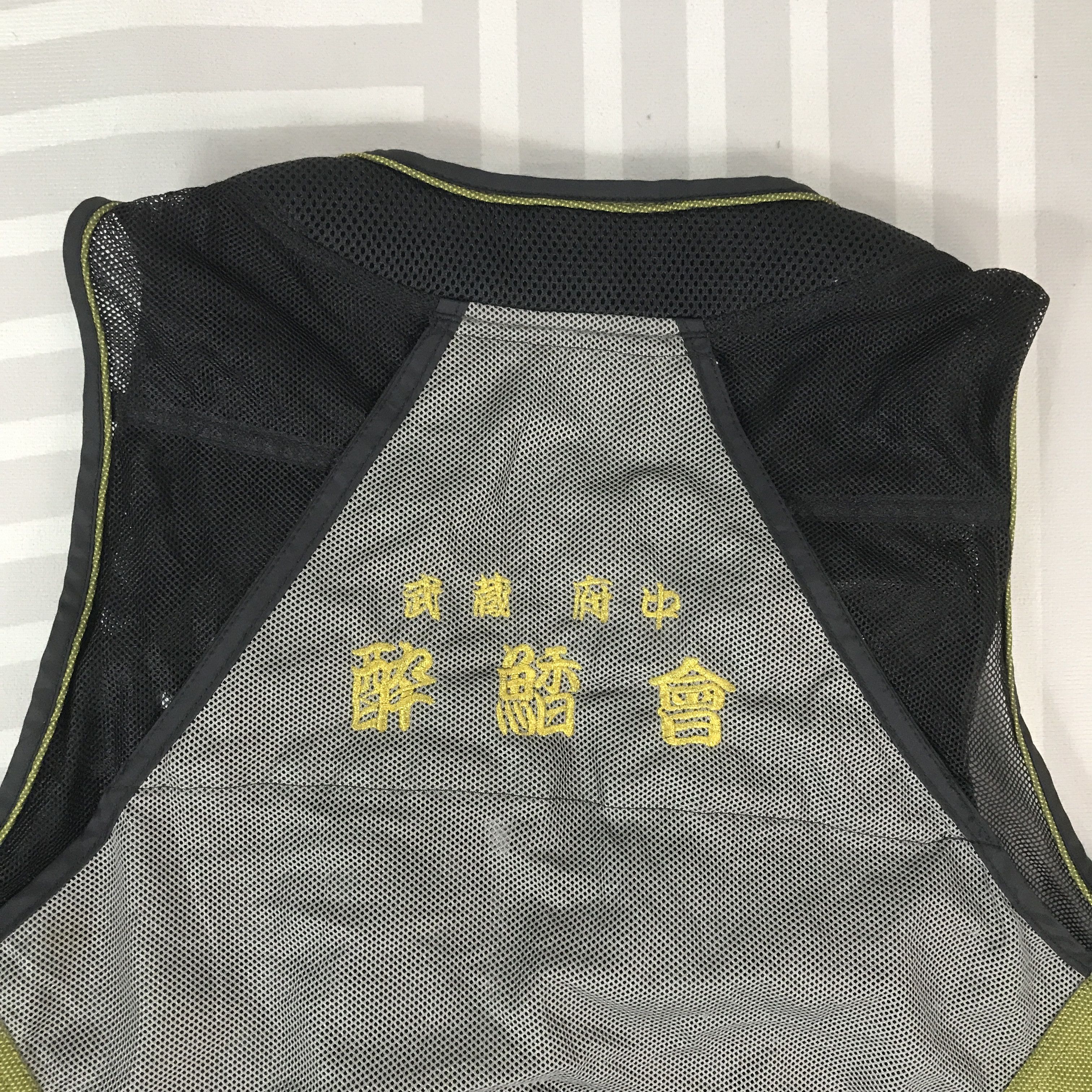 Japanese Brand Vintage Shimano tactical pocket vest Jacket Size US L / EU 52-54 / 3 - 4 Thumbnail