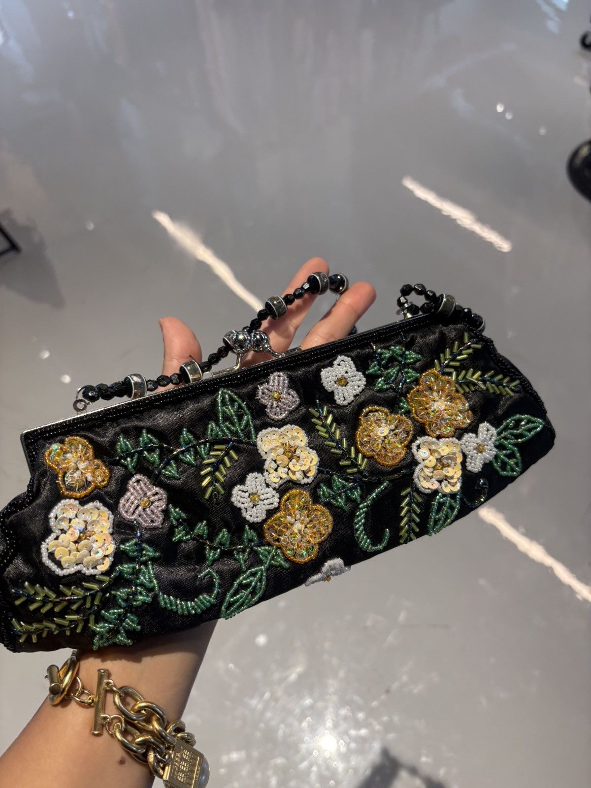 Vintage y2k hand bag Size ONE SIZE - 5 Thumbnail