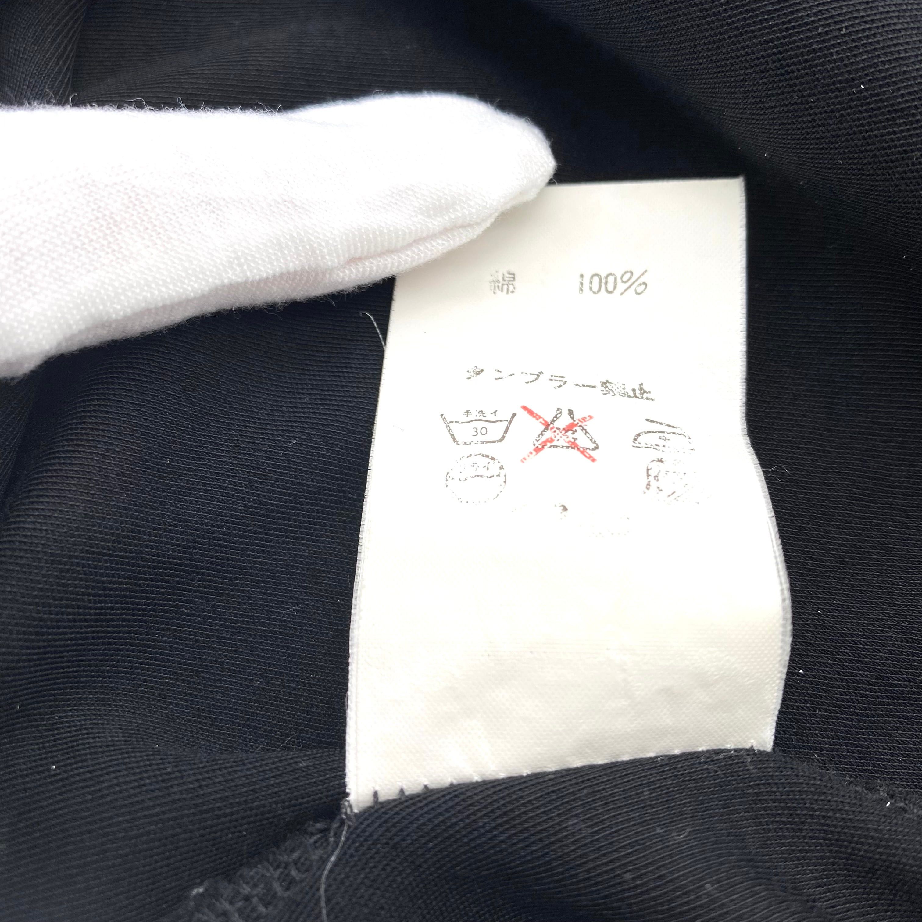 Yohji Yamamoto Vintage YOHJI YAMAMOTO Maxi dresses Black Size XS / US 0-2 / IT 36-38 - 9 Thumbnail